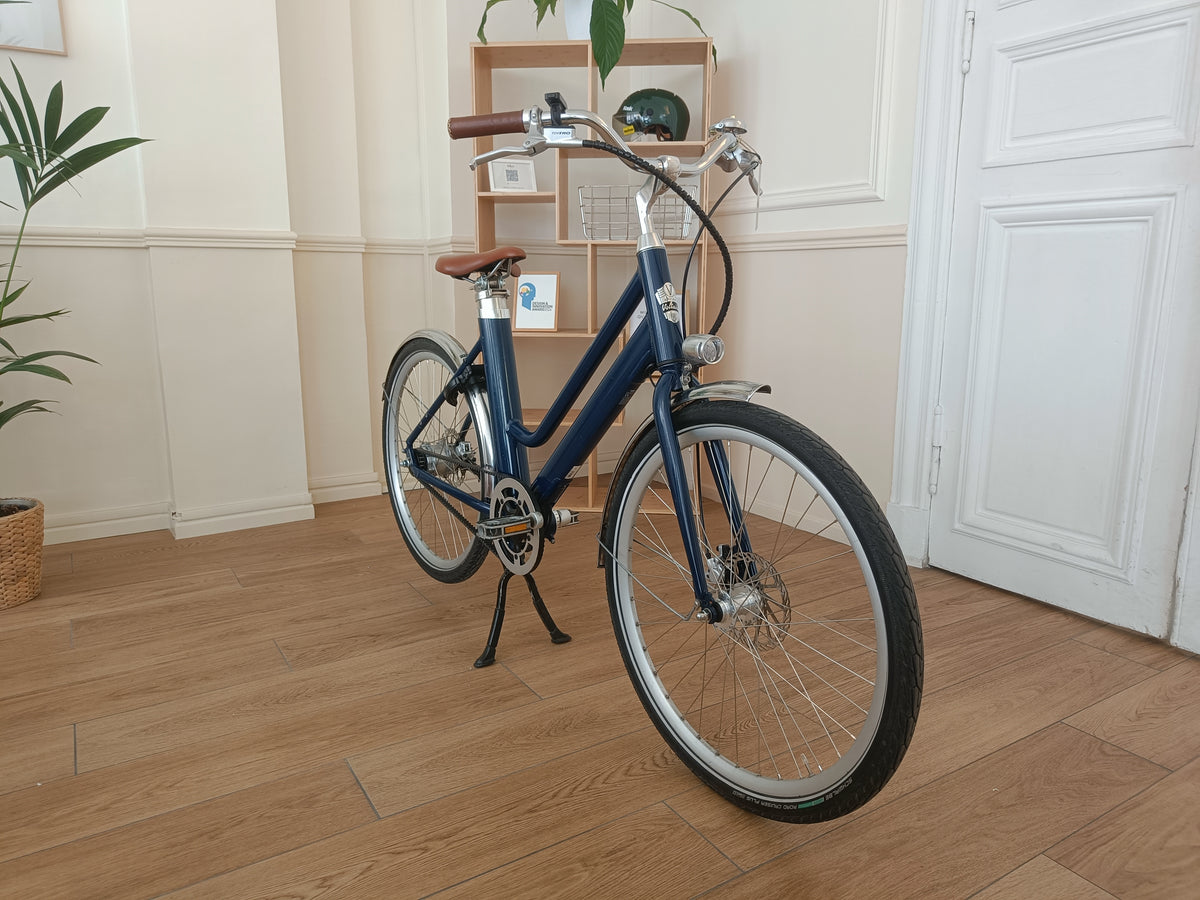 Bellecour 26" - Bleu Nuit Seconde Vie