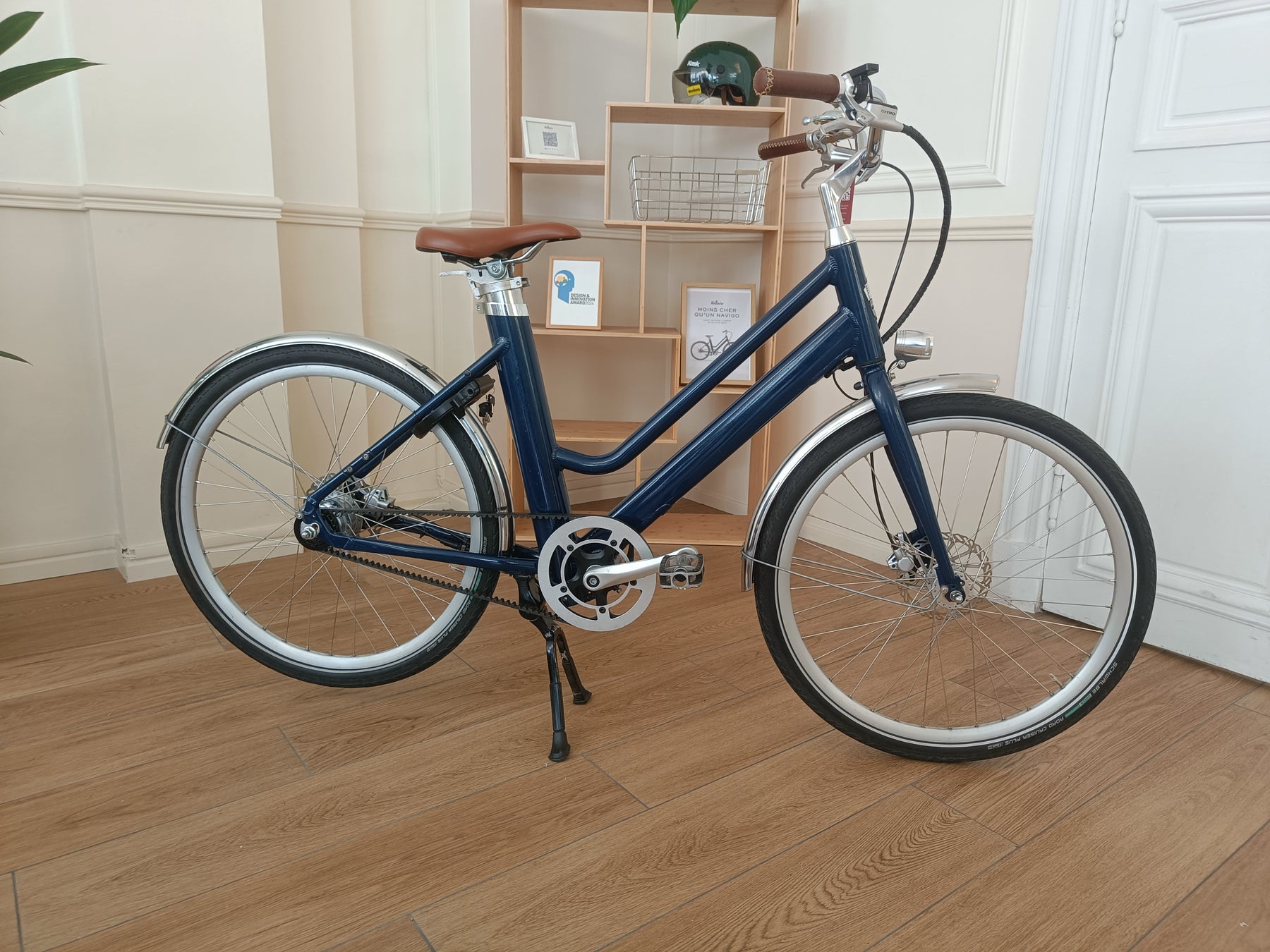 Bellecour 26" bleu nuit seconde vie