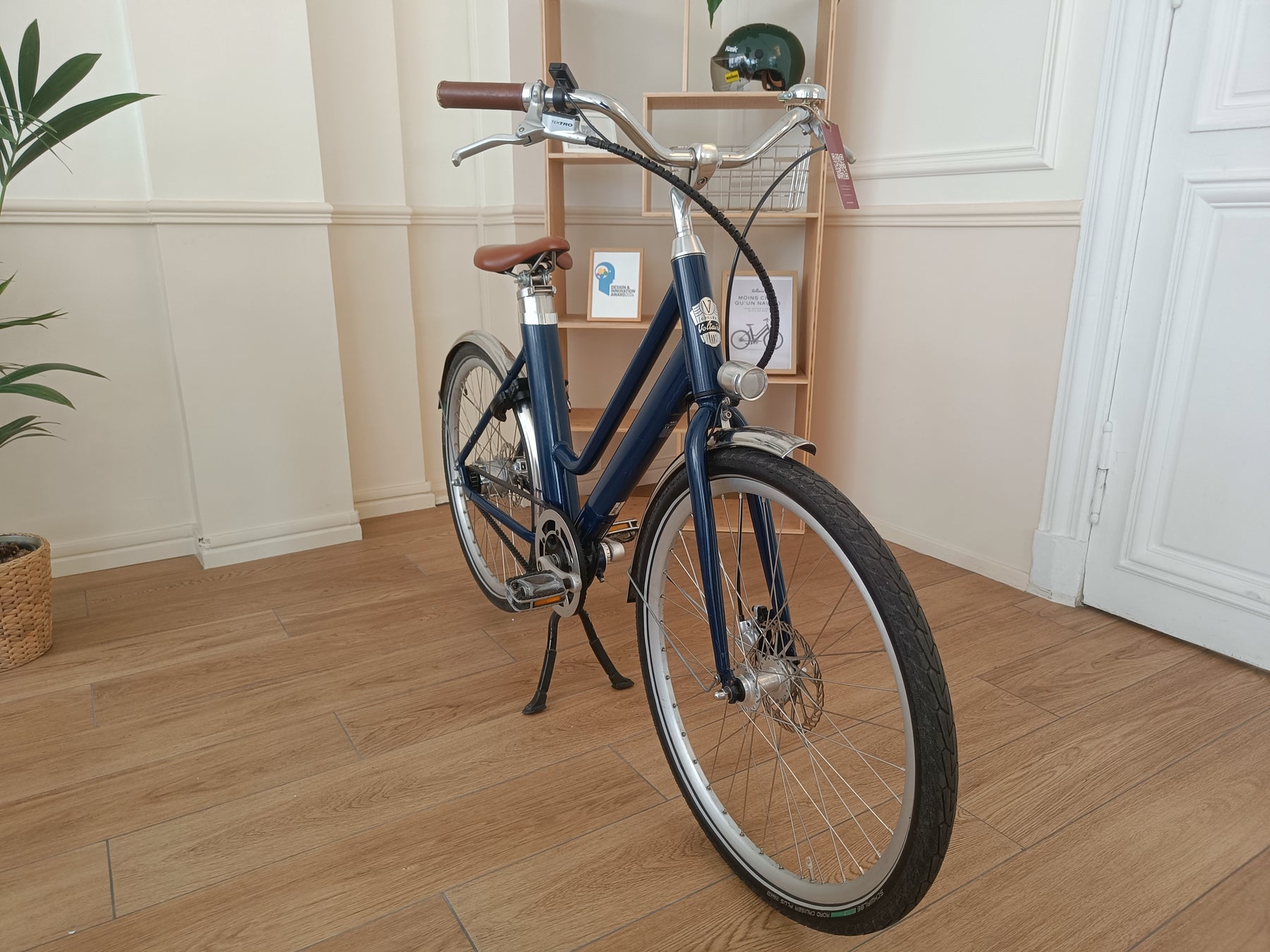 Bellecour 26" bleu nuit seconde vie