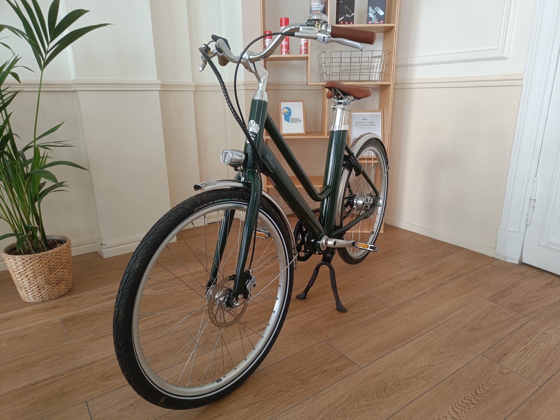 Bellecour 26" - Vert Anglais Seconde Vie