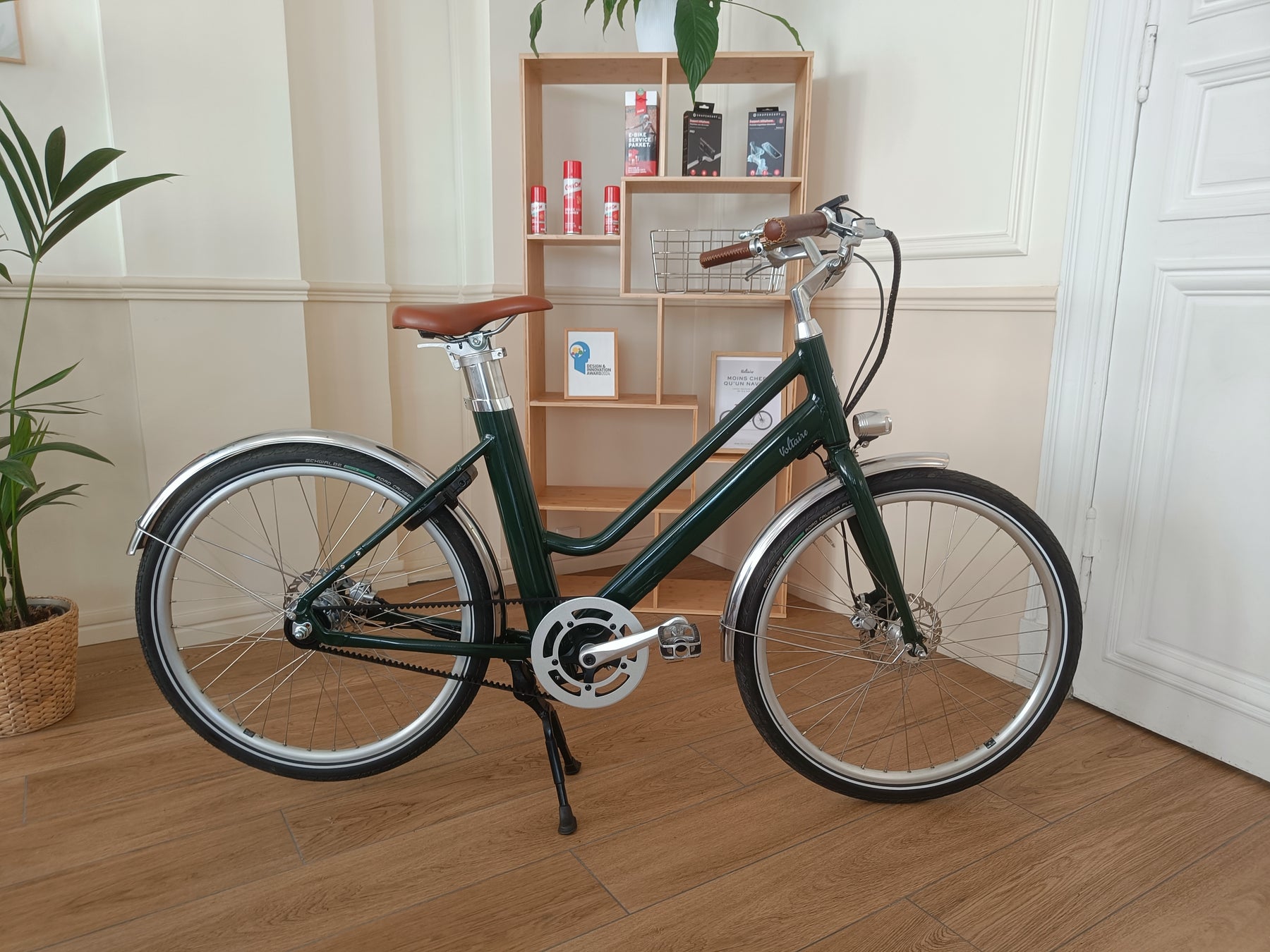 Bellecour 26" - Vert Anglais Seconde Vie