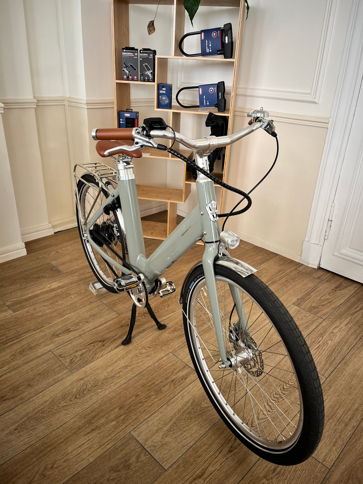 Rivoli 26" - Vert Amande Seconde Vie