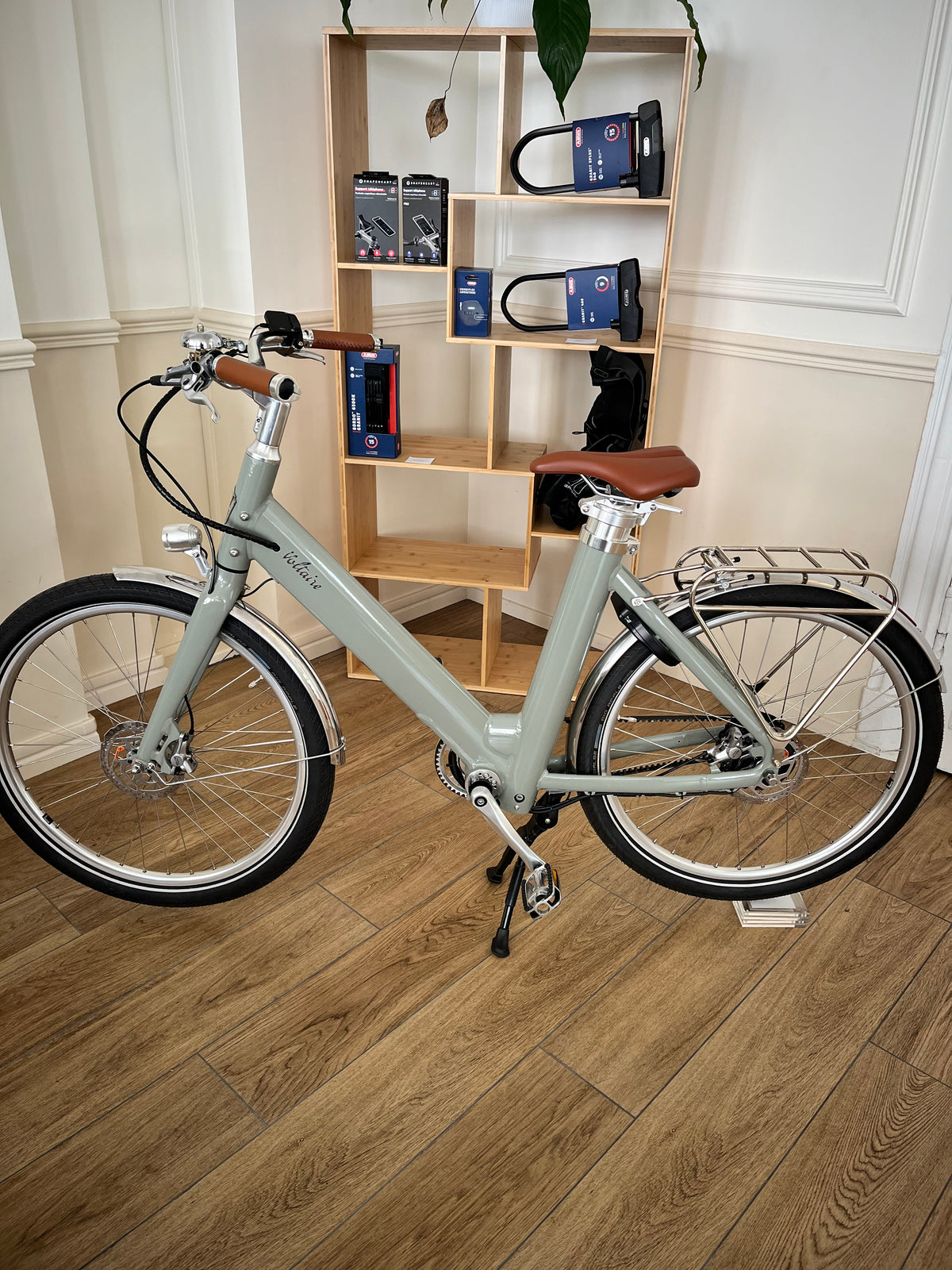 Rivoli 26" - Vert Amande Seconde Vie