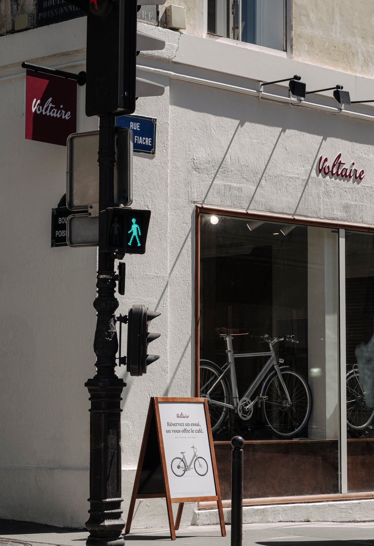 La Boutique Voltaire Sentier