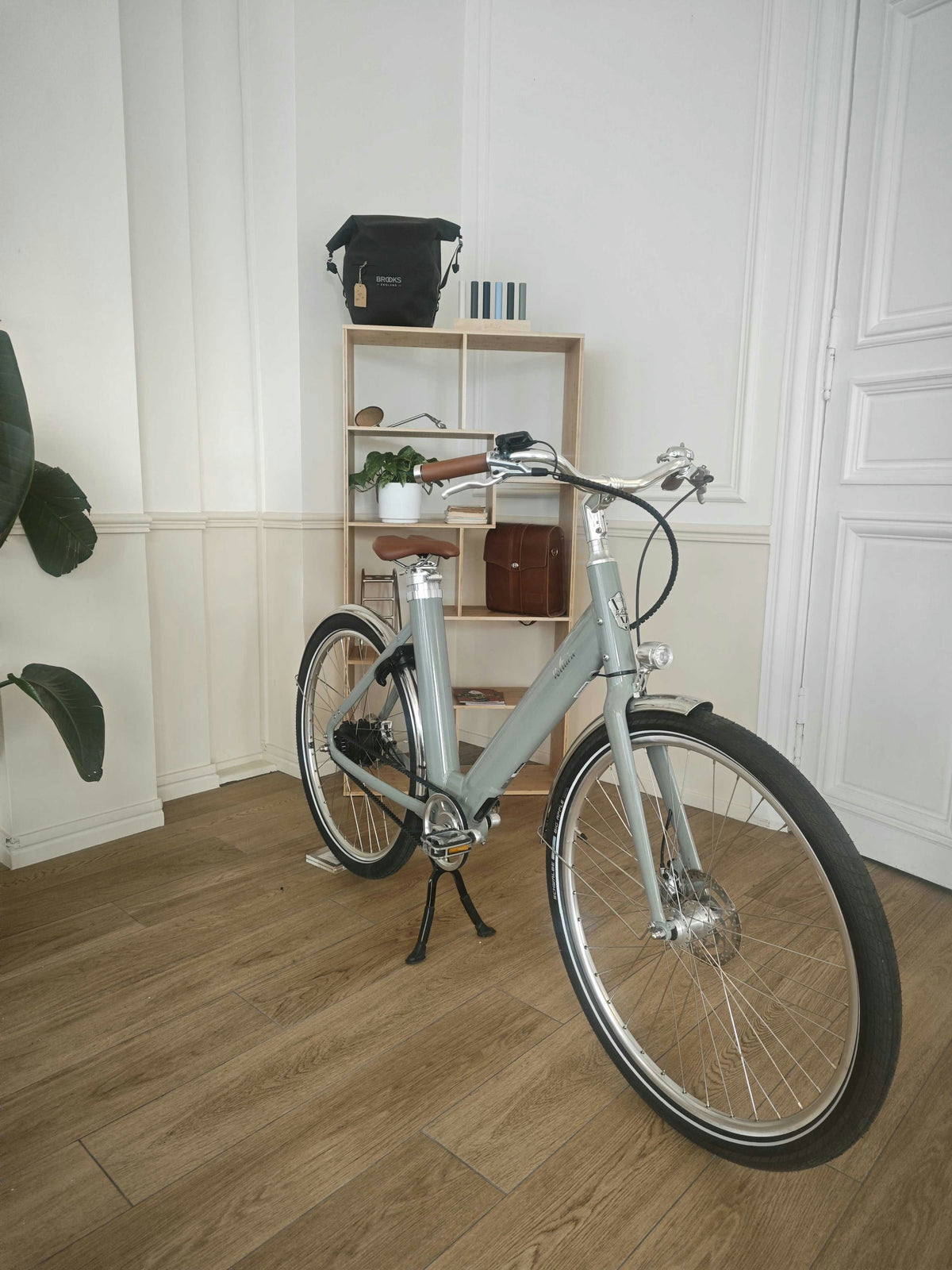 Rivoli 28" - Vert Amande Seconde Vie