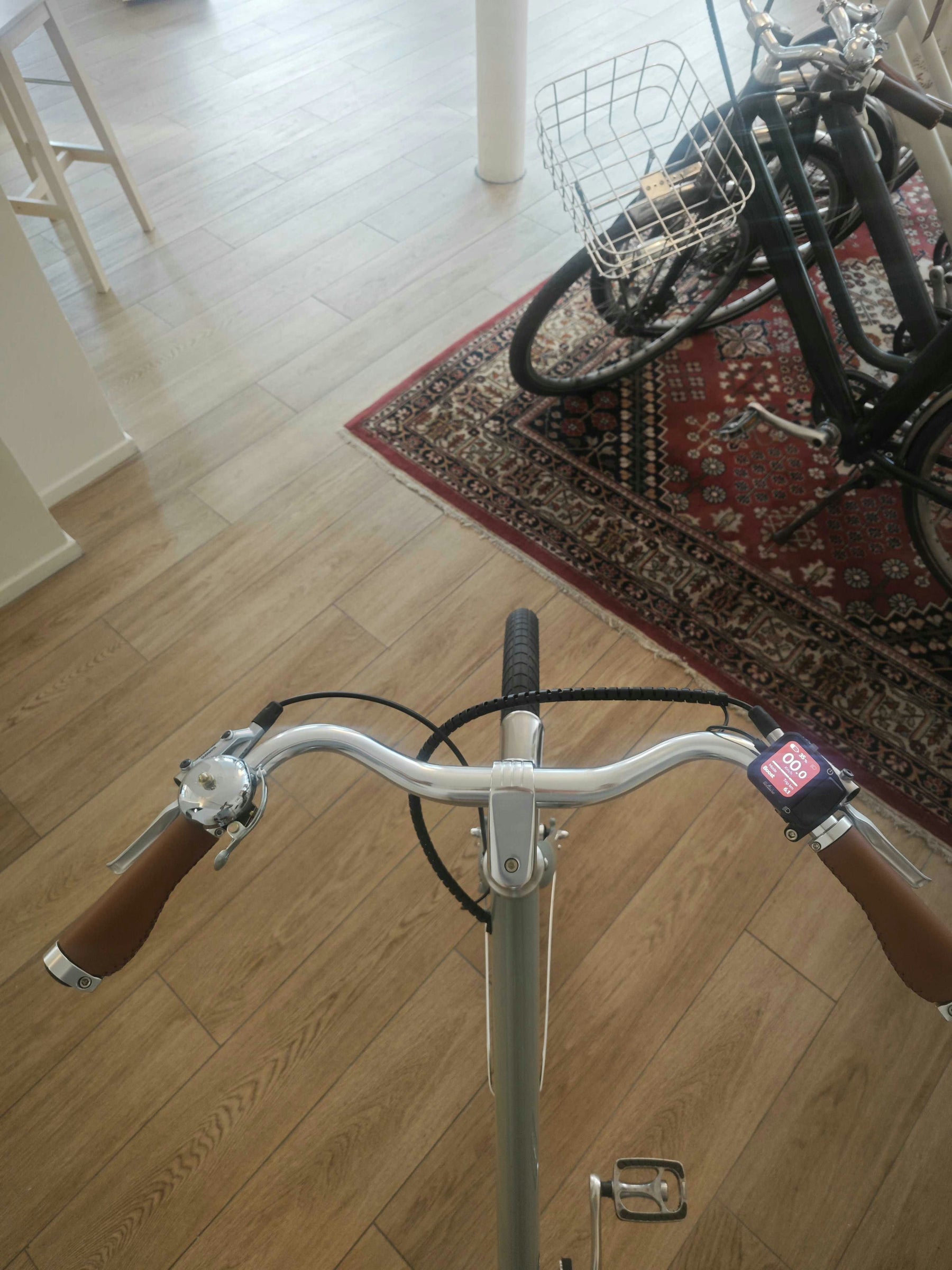 Rivoli 28" - Almond Green Second Life