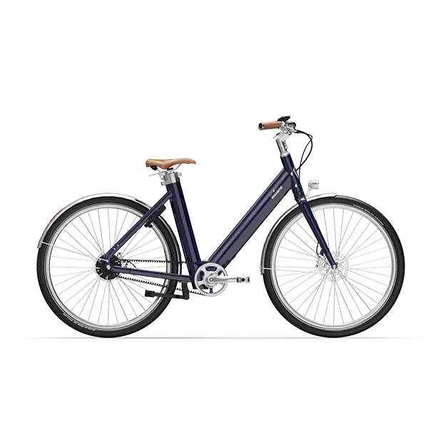 elektrofahrräder mit großer reichweite Rivoli, das kühne und überraschende Elektrofahrrad