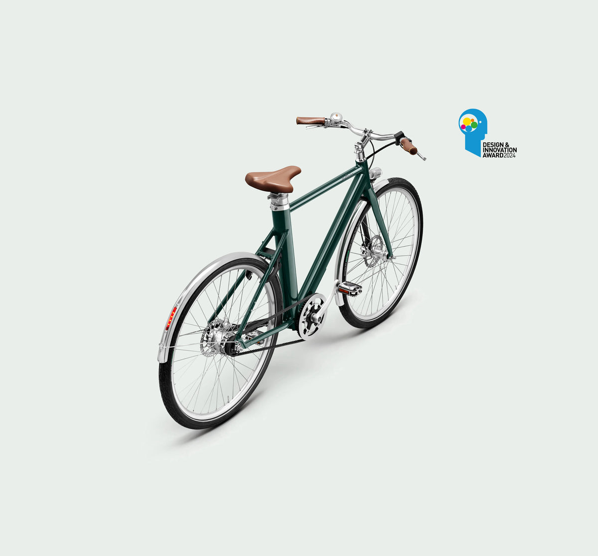 Le modèle Legendre de la marque Voltaire est le grand gagnant du Design & Innovation Award 2024.