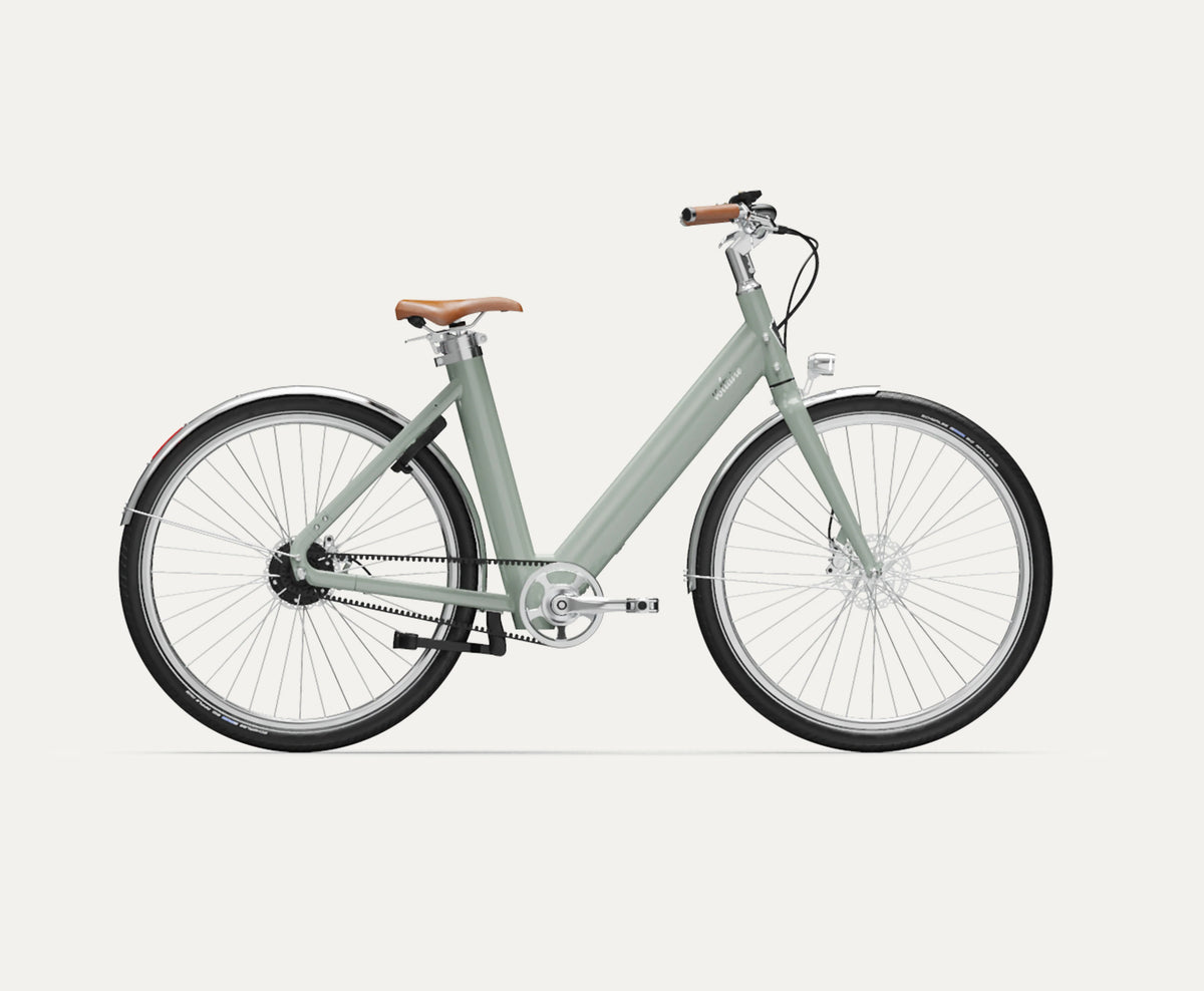 Le vélo électrique Rivoli est le nouveau modèle de la marque Voltaire
