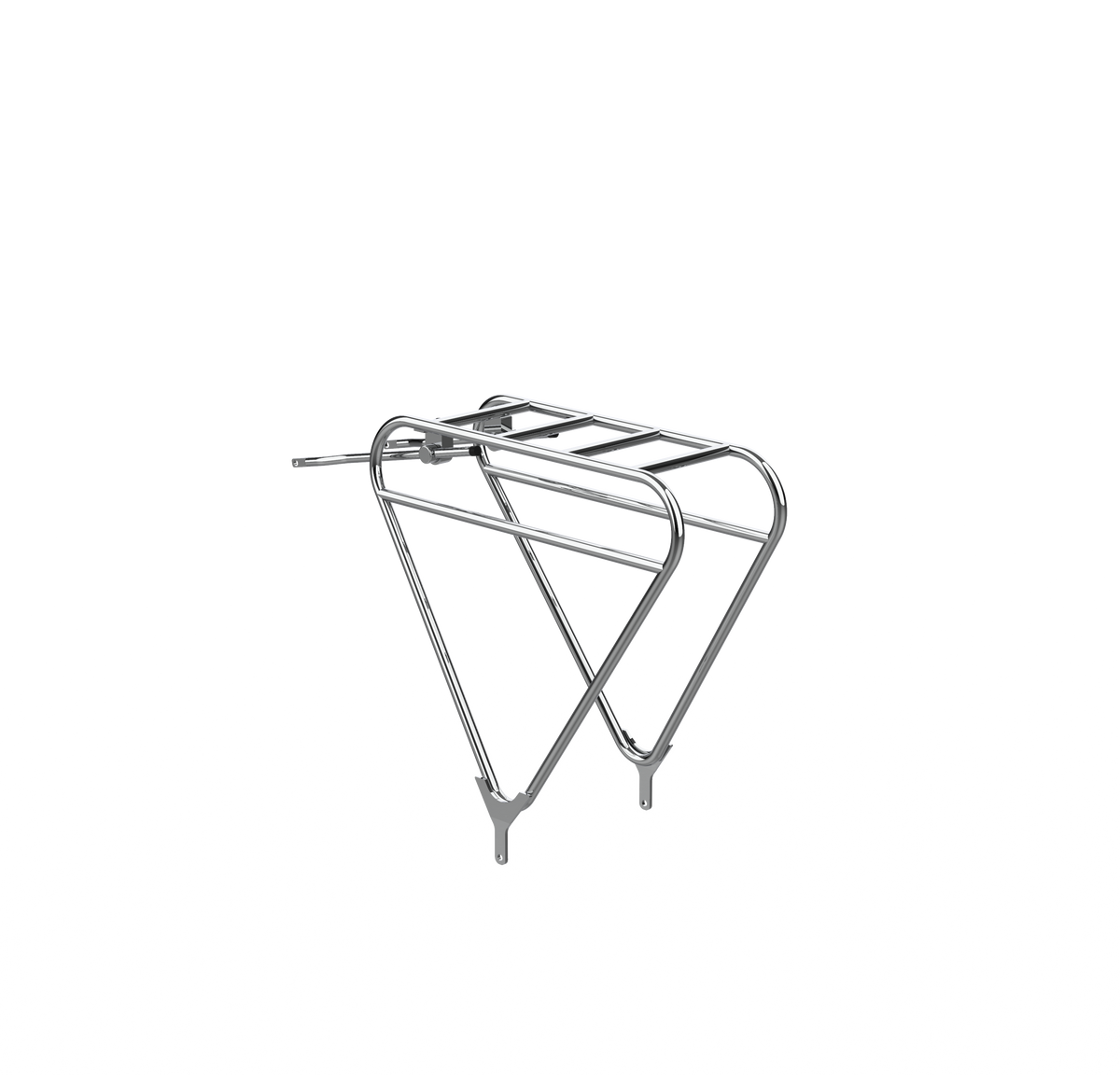 Voltaire luggage rack
