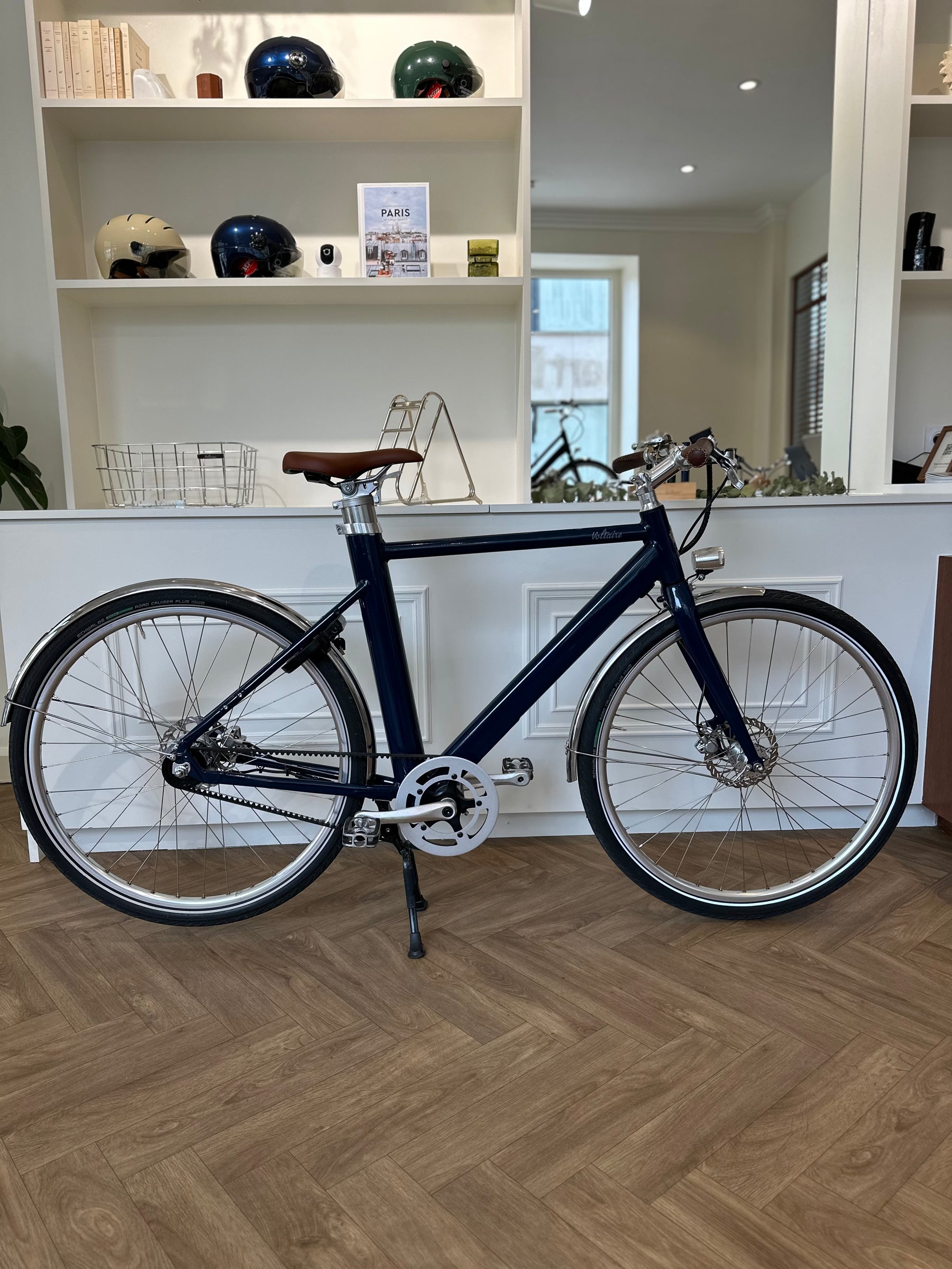 Voltaire Legendre 28" - Night Blue Second Life