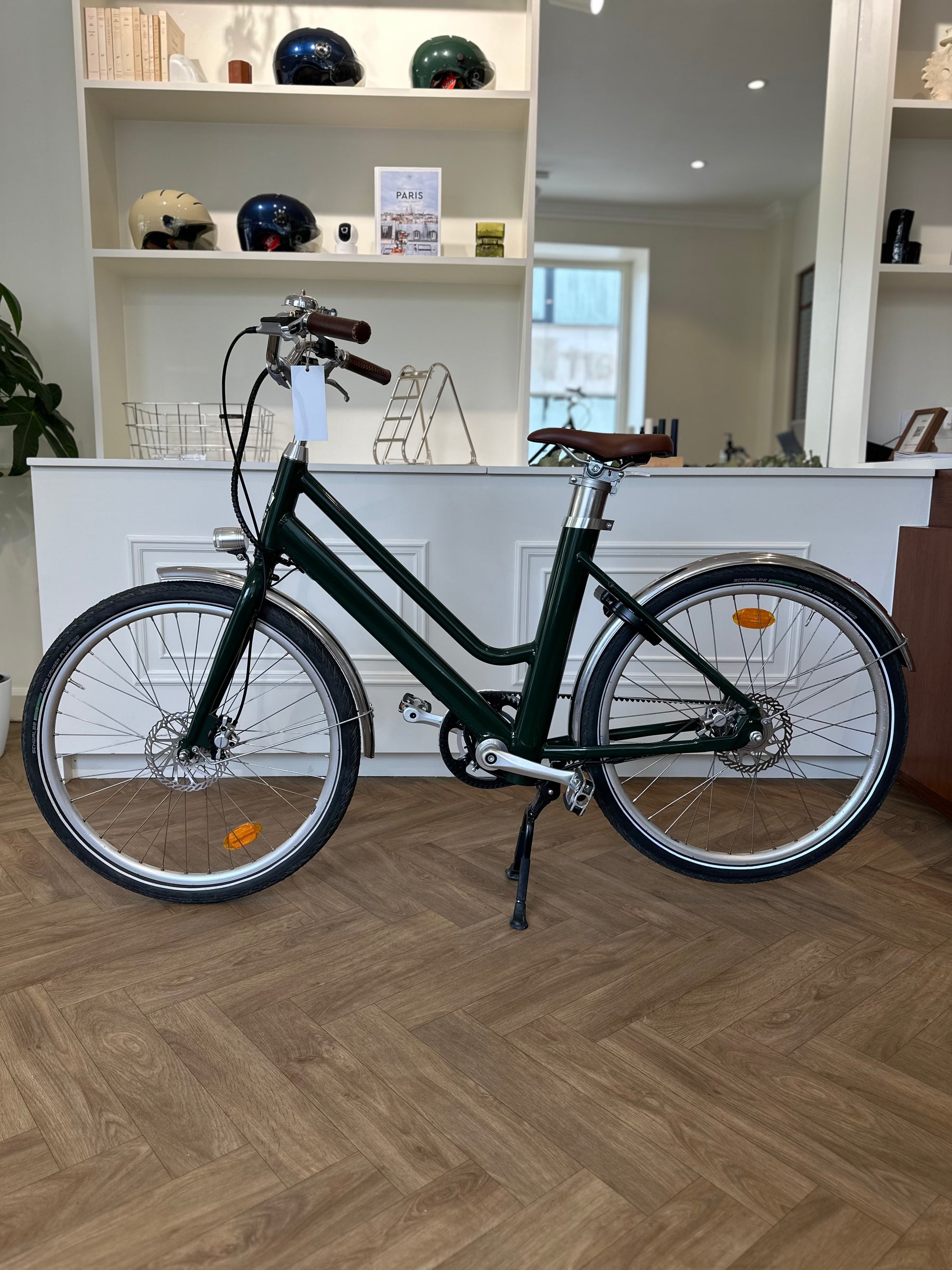 Bellecour 26" - Verde inglés Second Life