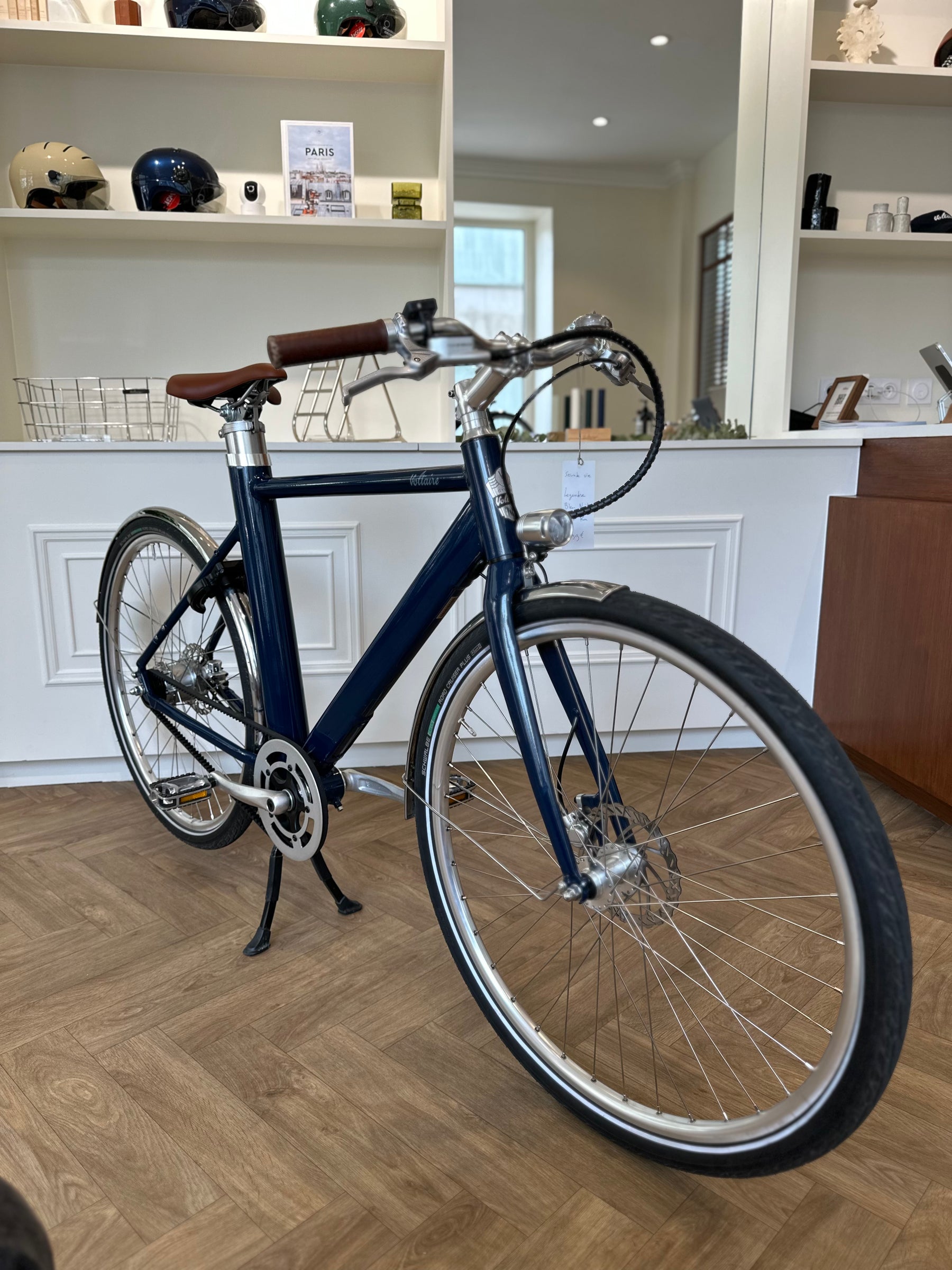 Voltaire Legendre 28" - Azul medianoche Second Life