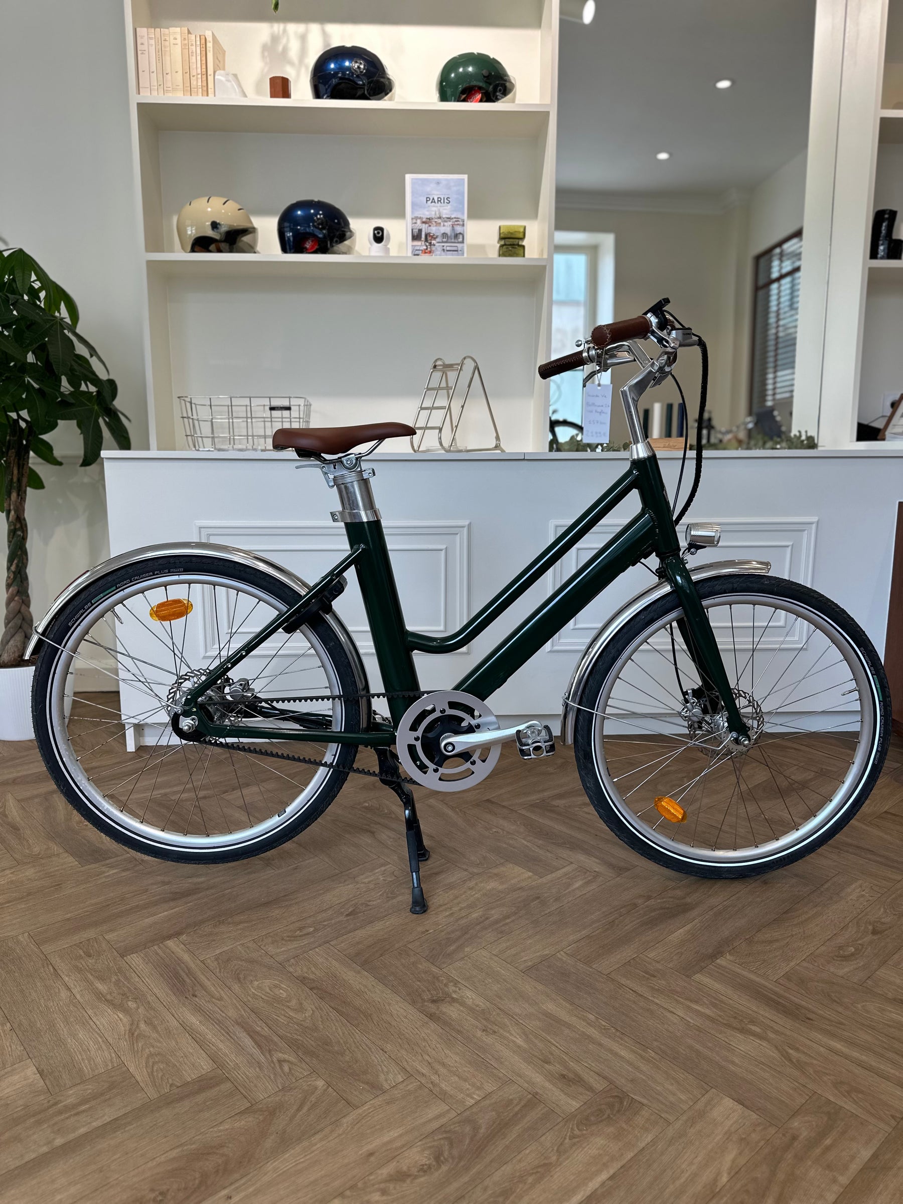 Bellecour 26" - Verde inglese Seconda Vita