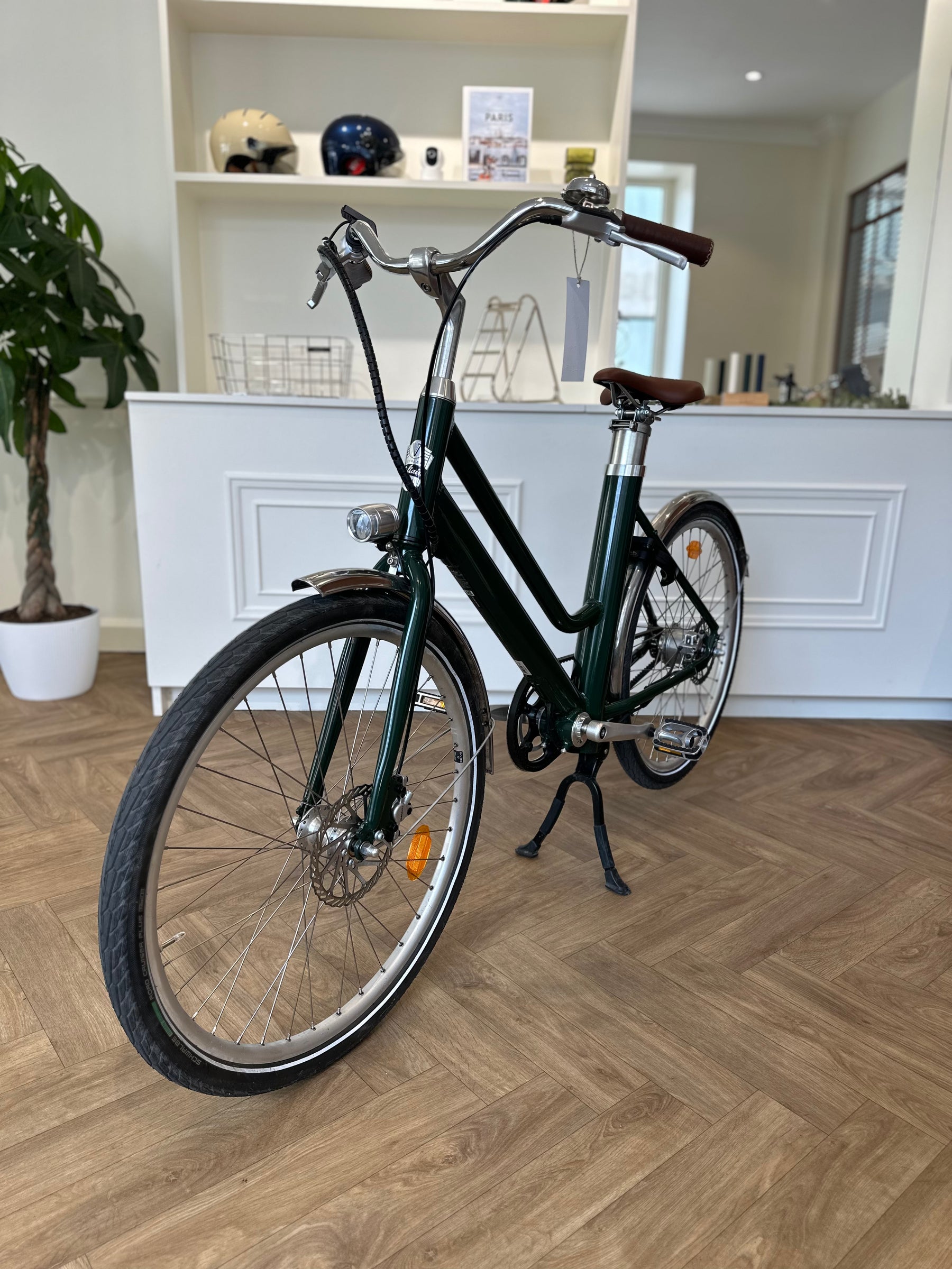 Bellecour 26" - Verde inglese Seconda Vita
