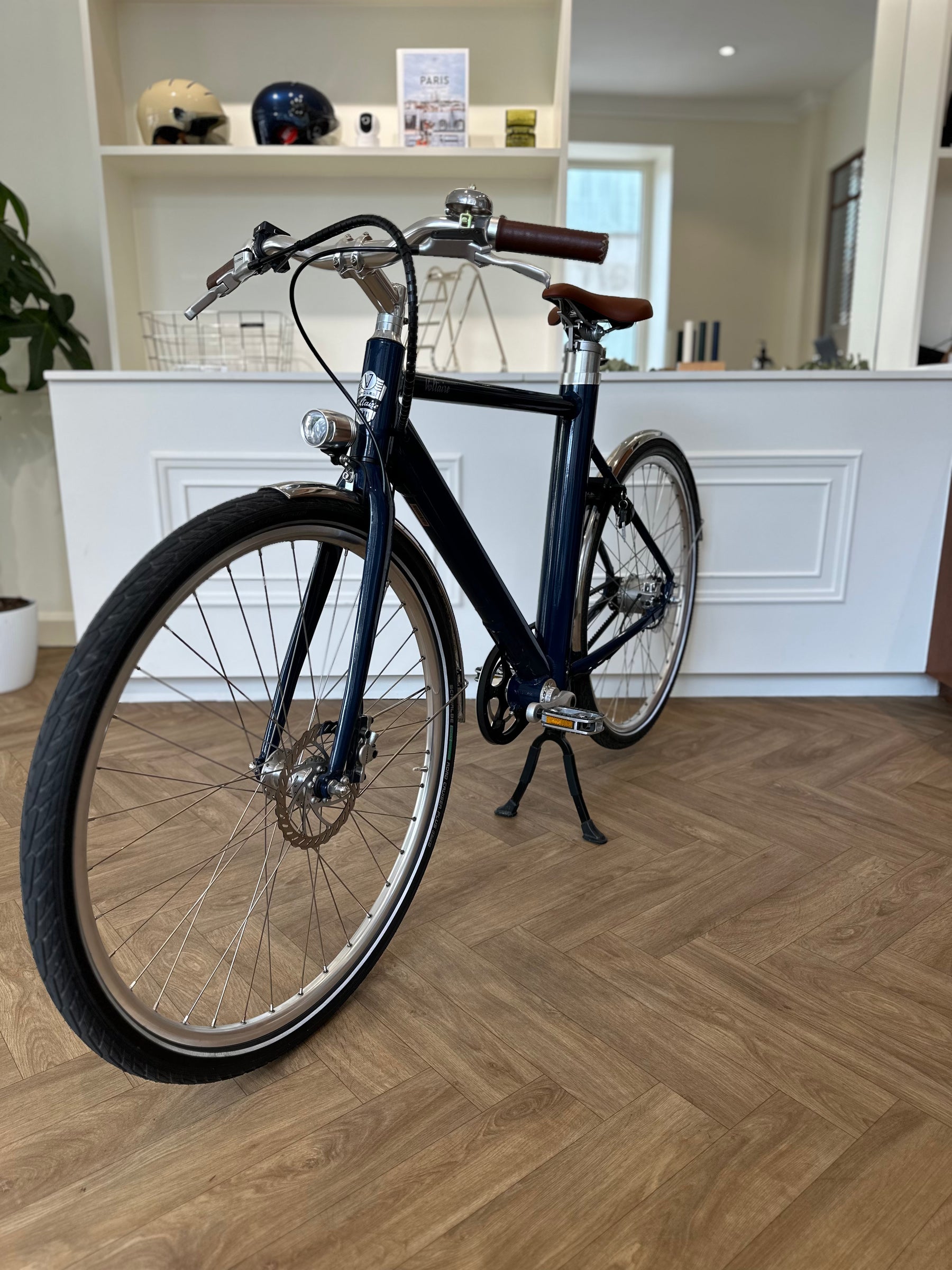 Voltaire Legendre 28" - Blu notte Seconda vita