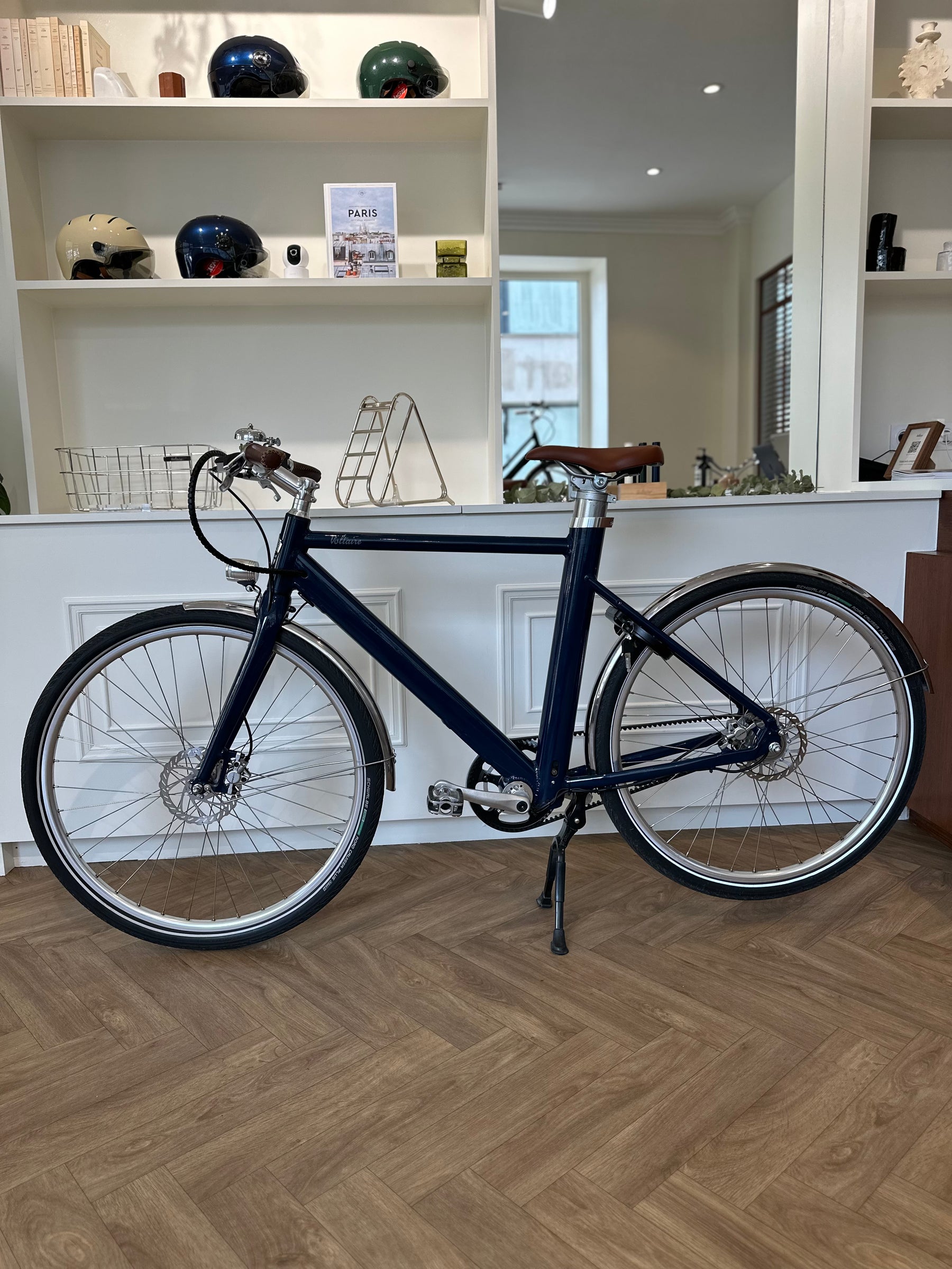 Voltaire Legendre 28" - Blu notte Seconda vita