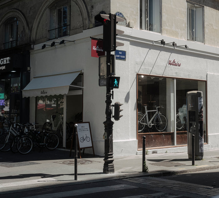 La Boutique Voltaire Sentier