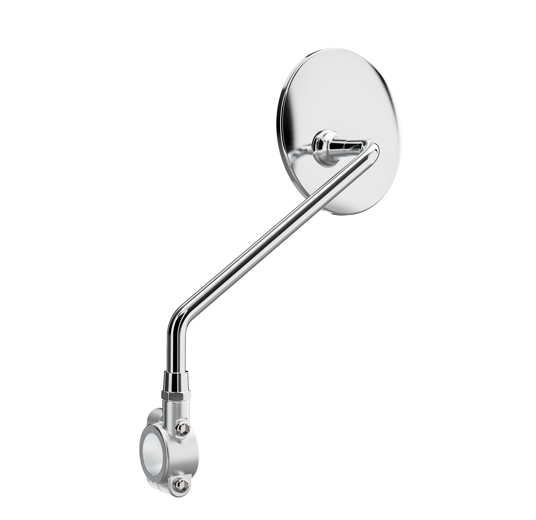 Voltaire rearview mirror