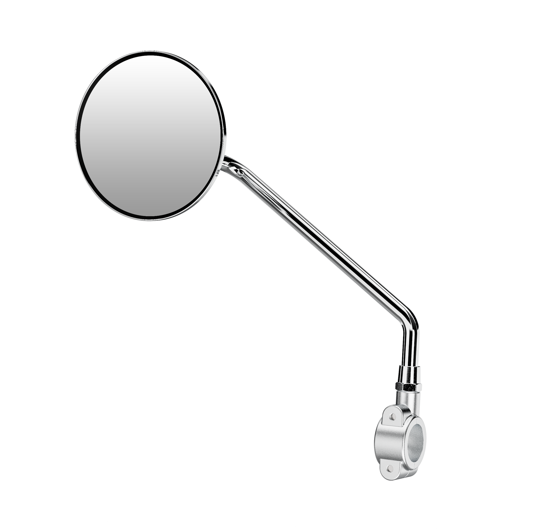 Voltaire rearview mirror