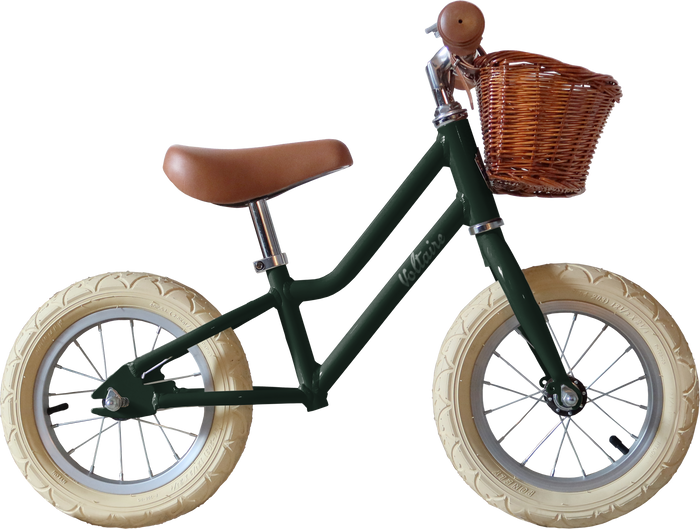 Draisienne Voltaire Verte – Voltaire