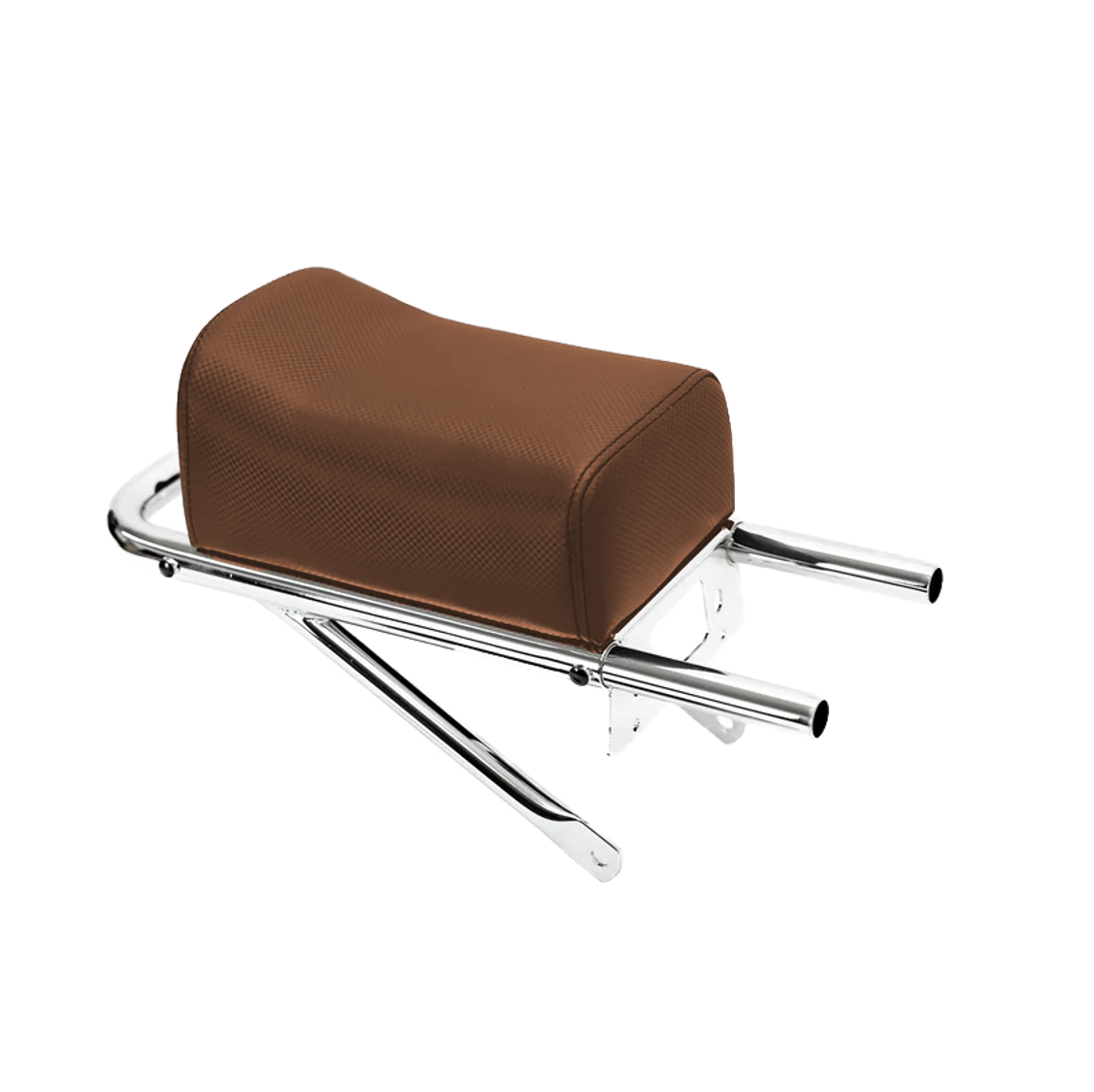 Extension de selle + Silver Rack