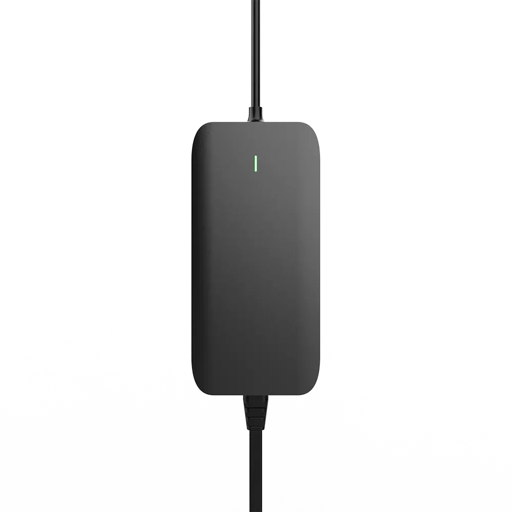 Rivoli rapid charger (4A)