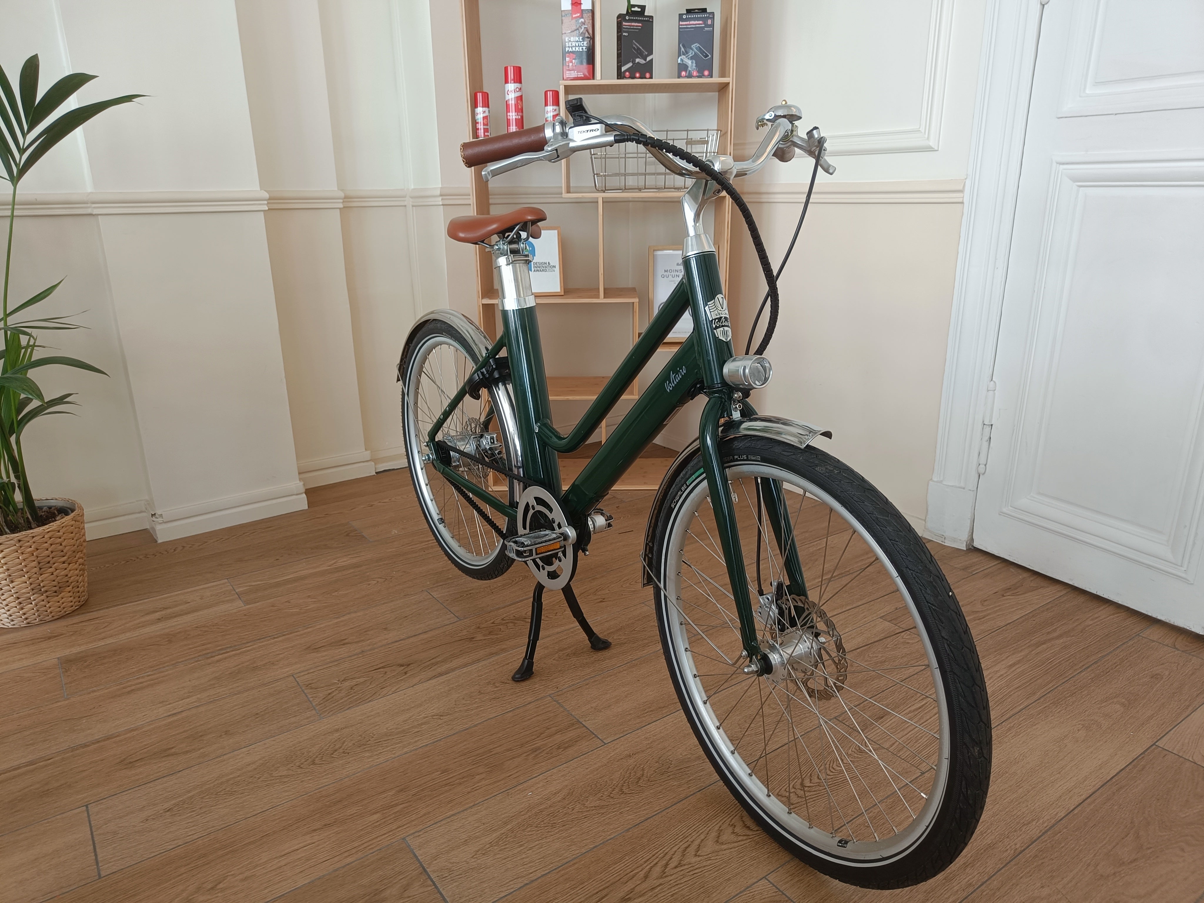 Bellecour 26" - Verde inglese Seconda Vita