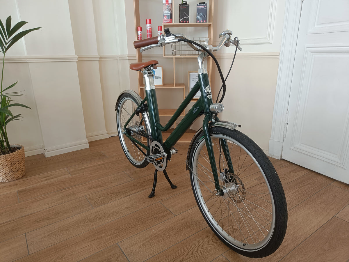 Bellecour 26" - English Green Second Life