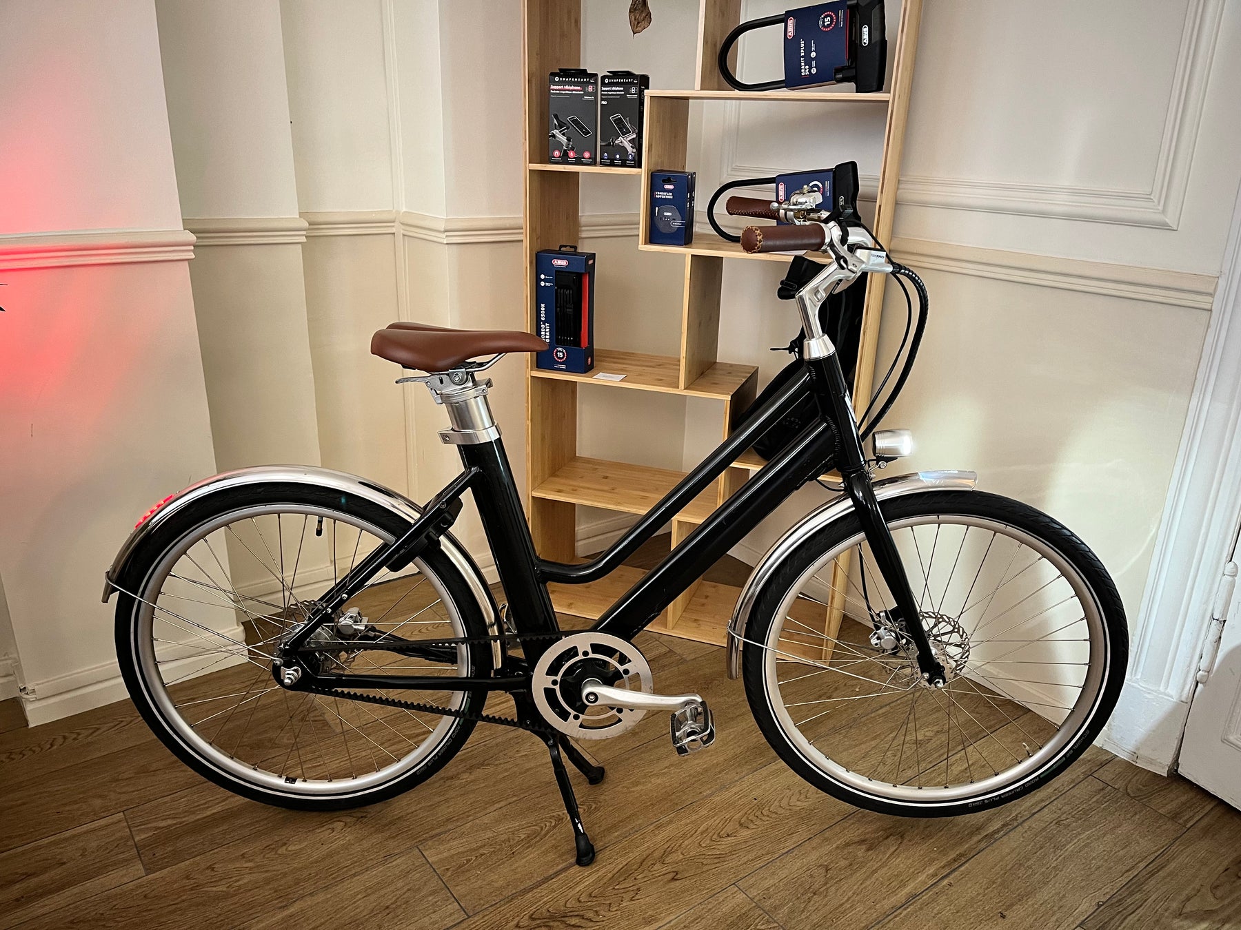 Bellecour 26" - Black Seconde Vie
