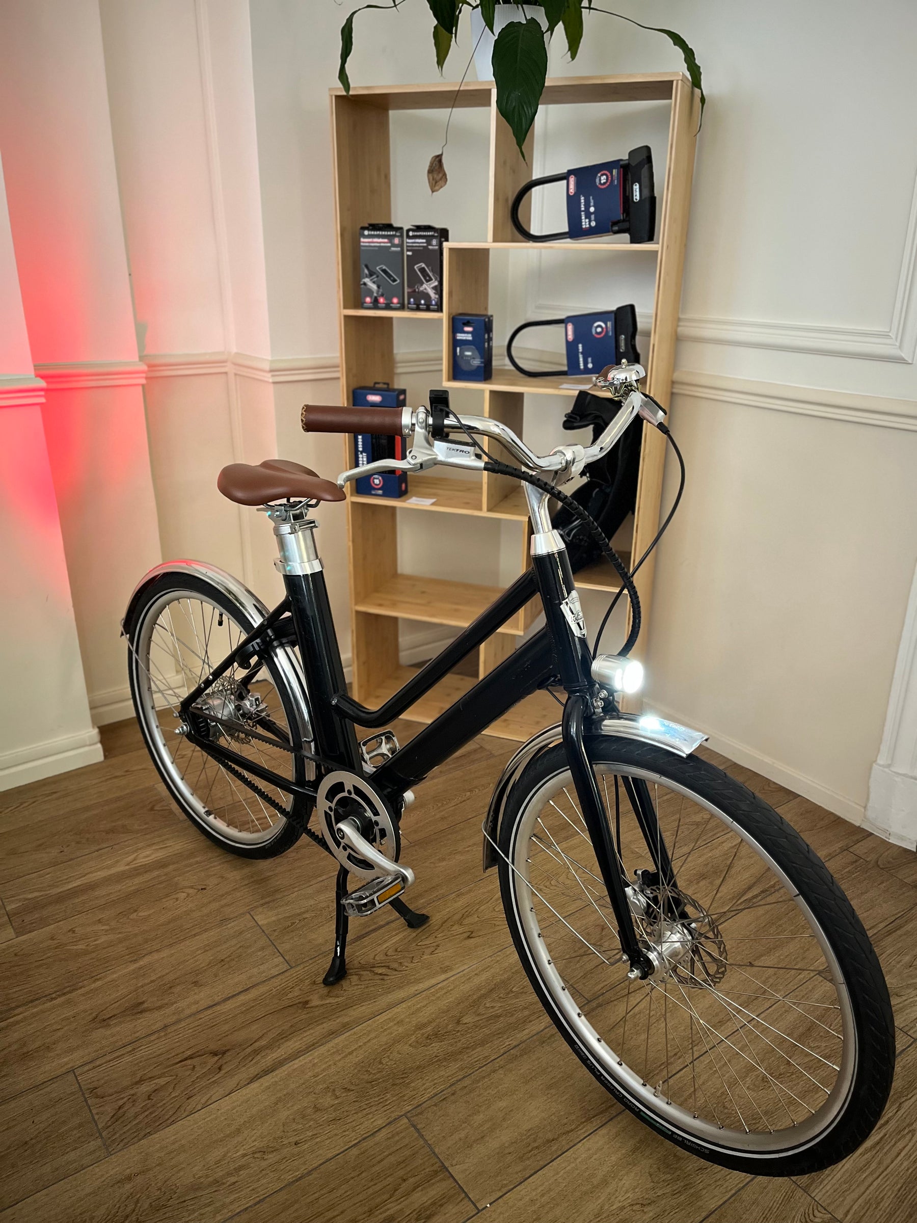 Bellecour 26" - Black Seconde Vie