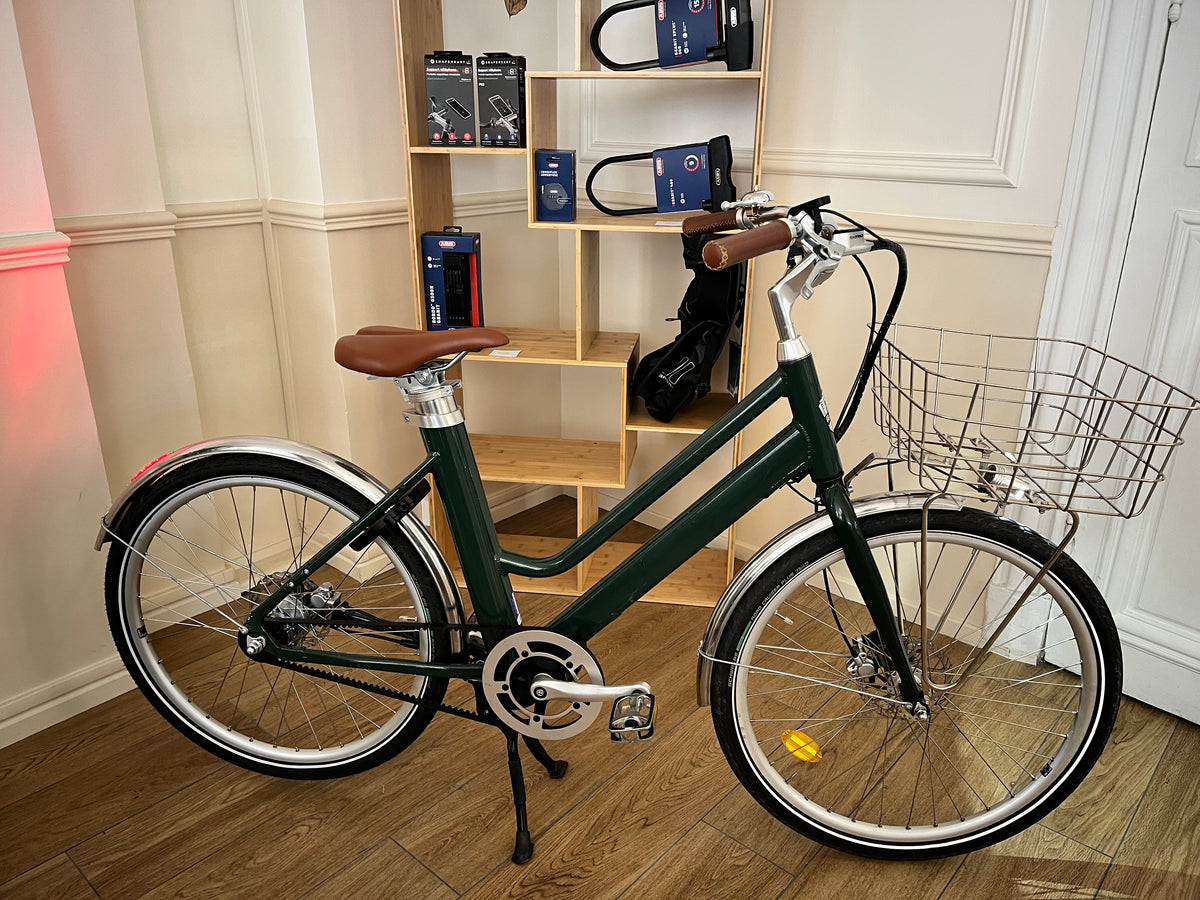 Bellecour 26" - English Green Second Life