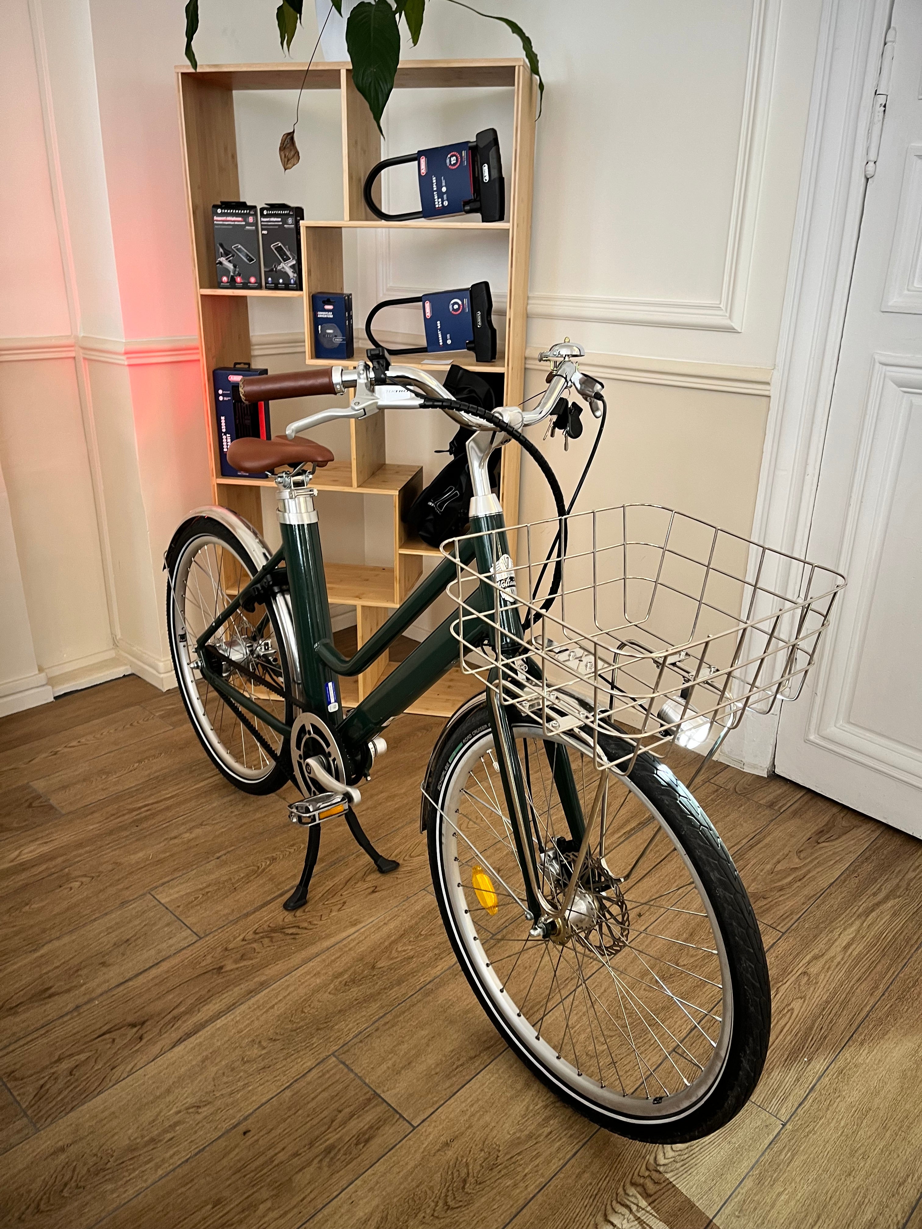 Bellecour 26" - Vert Anglais Seconde Vie