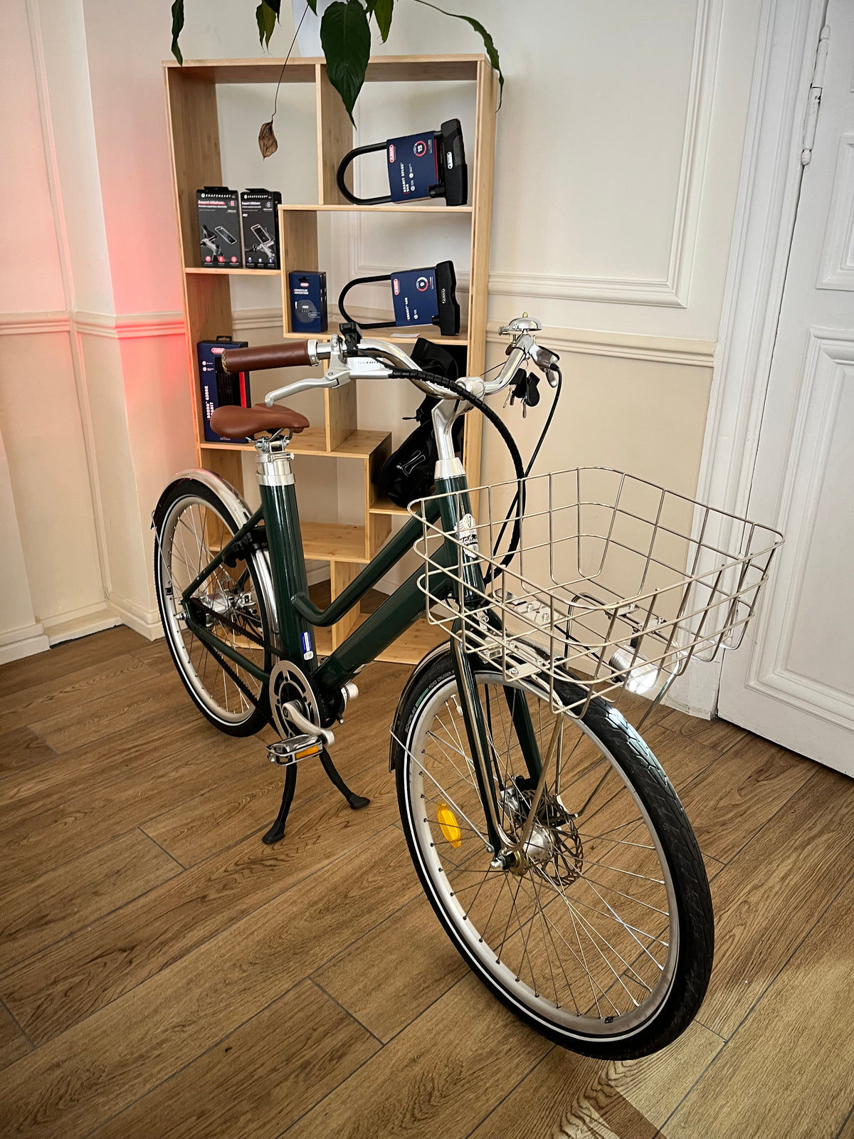 Bellecour 26" - English Green Second Life