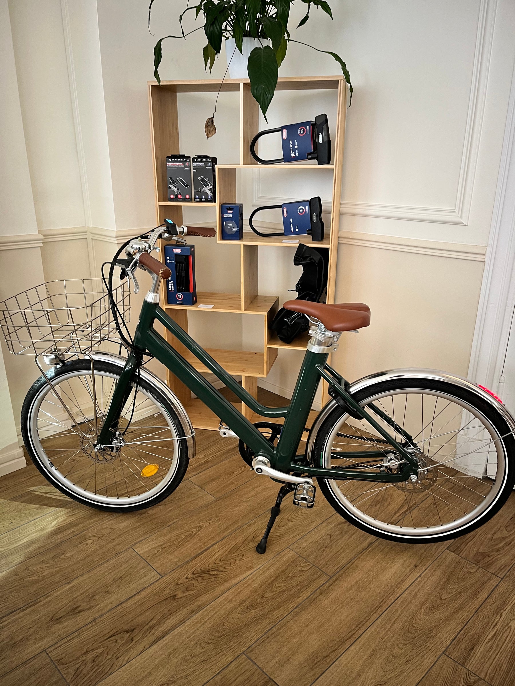 Bellecour 26" - Verde inglés Second Life
