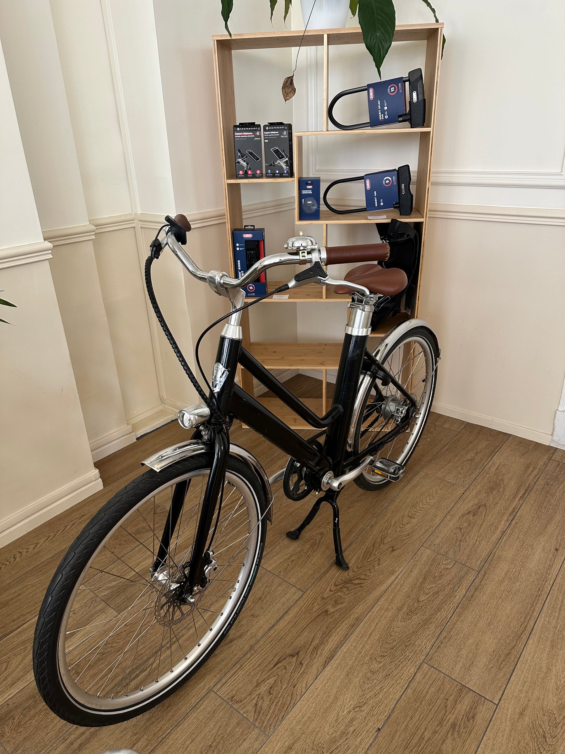 Bellecour 26" - Black Seconde Vie