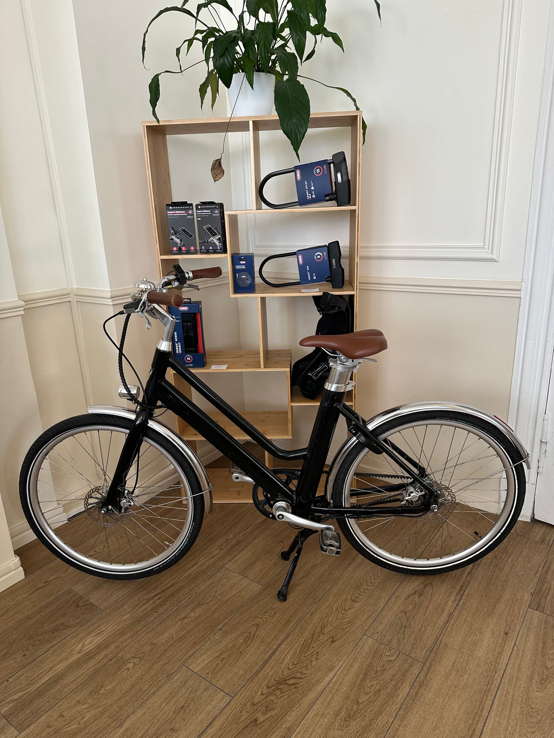 Bellecour 26" - Black Seconde Vie