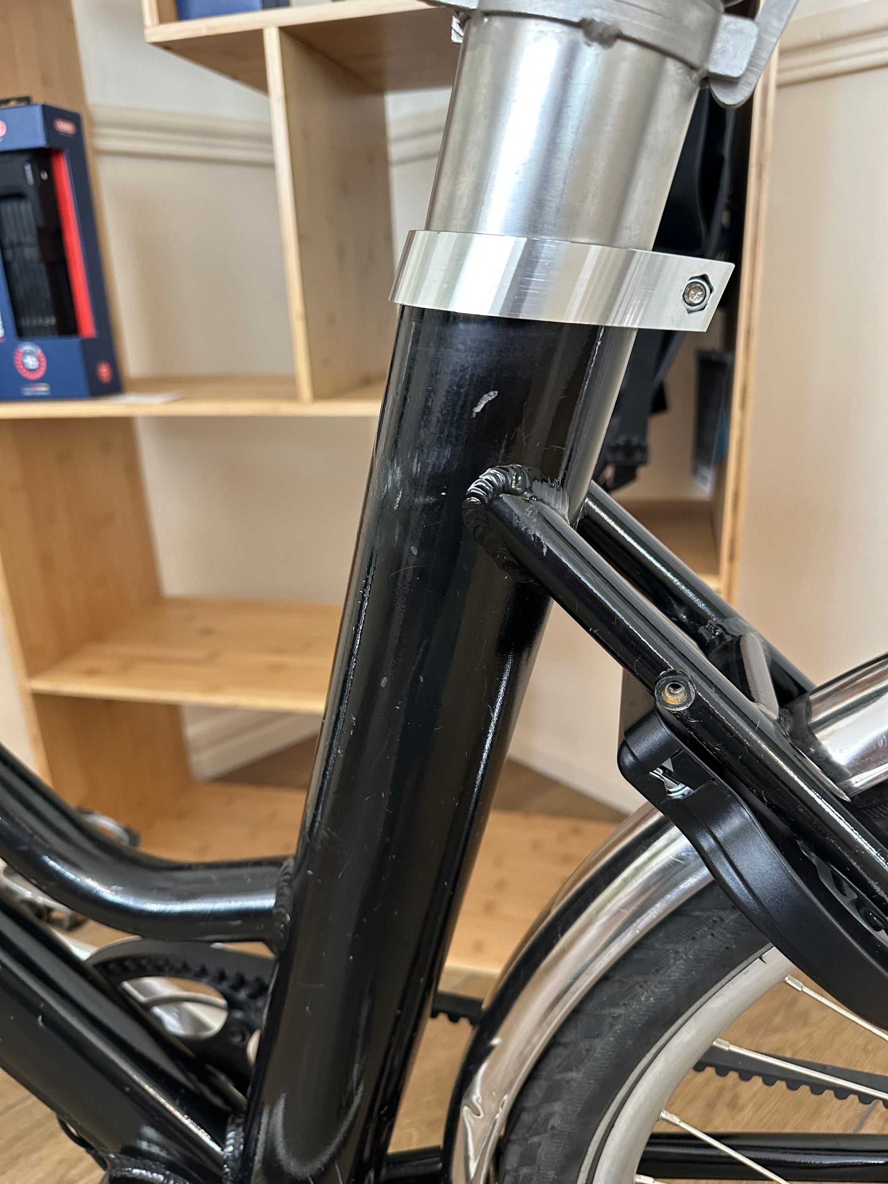 Bellecour 26" - Black Seconde Vie