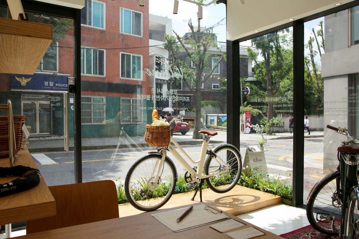 La Boutique Voltaire Seoul
