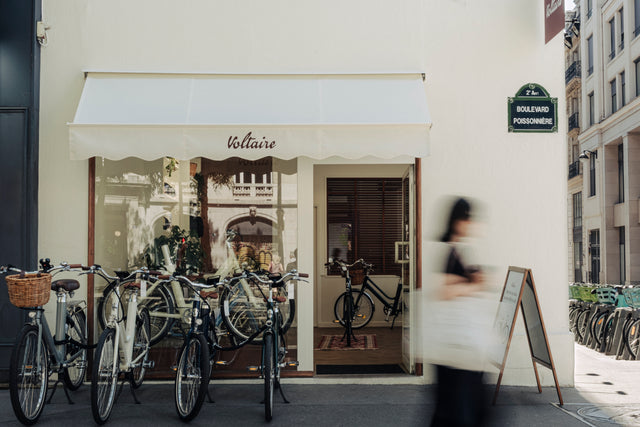 Boutiques Voltaire