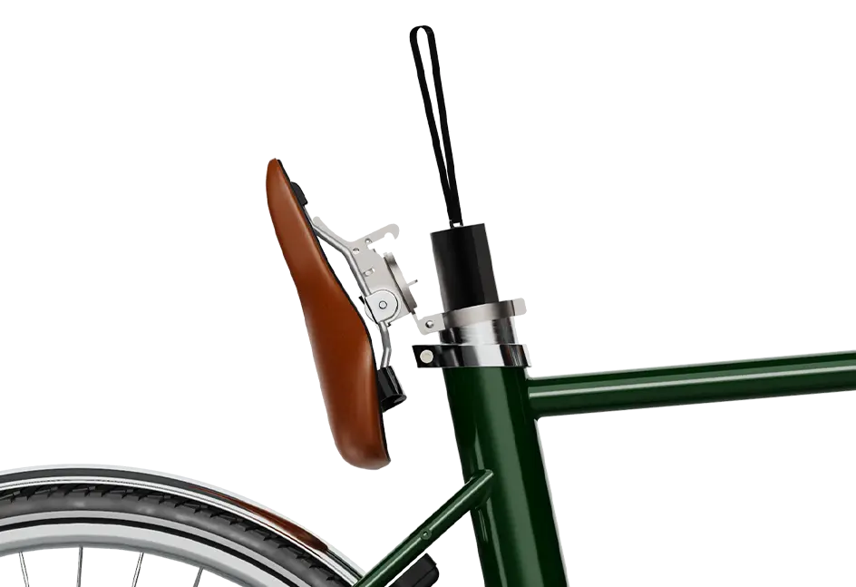 Vélo électrique Voltaire Legendre 2023