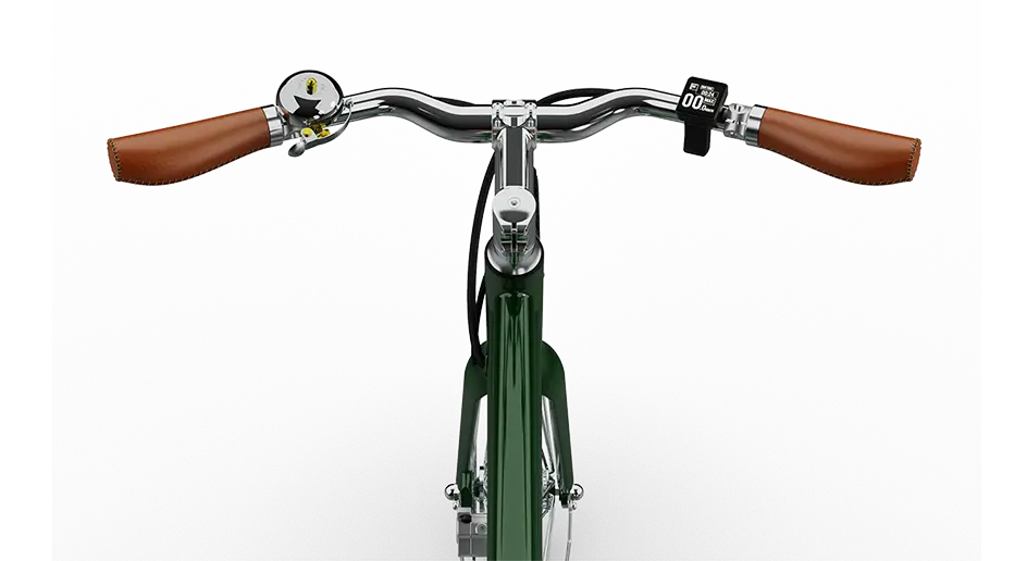 Vélo électrique Voltaire Legendre 2023