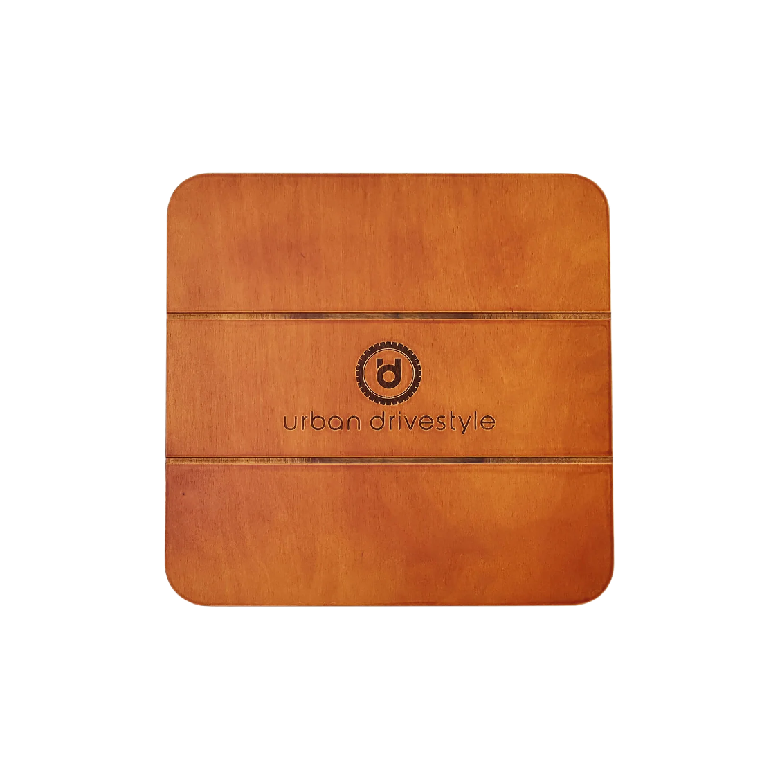 Plaque en bois pour panier arrière Paname