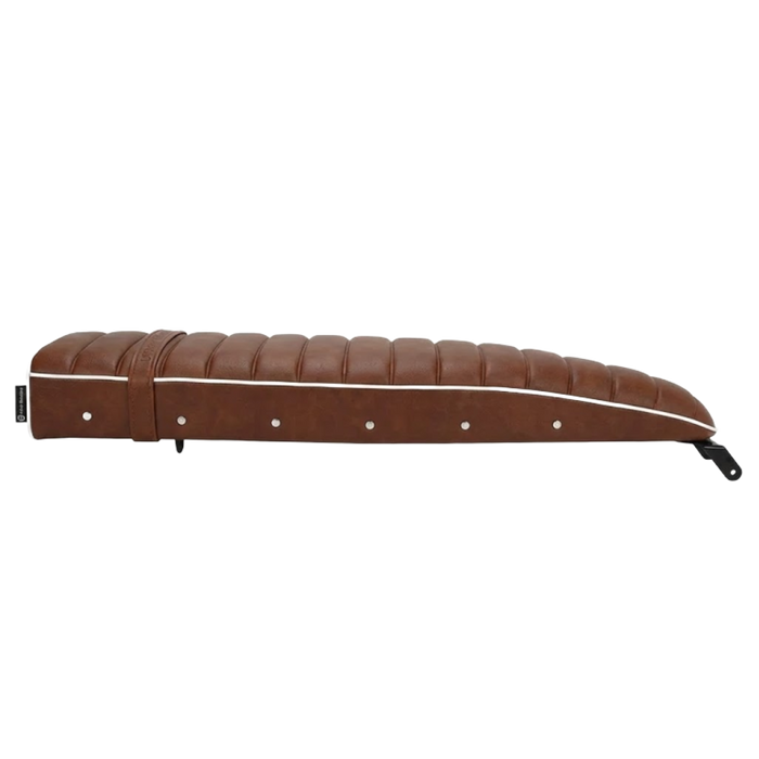 Selle rivetée marron – Voltaire