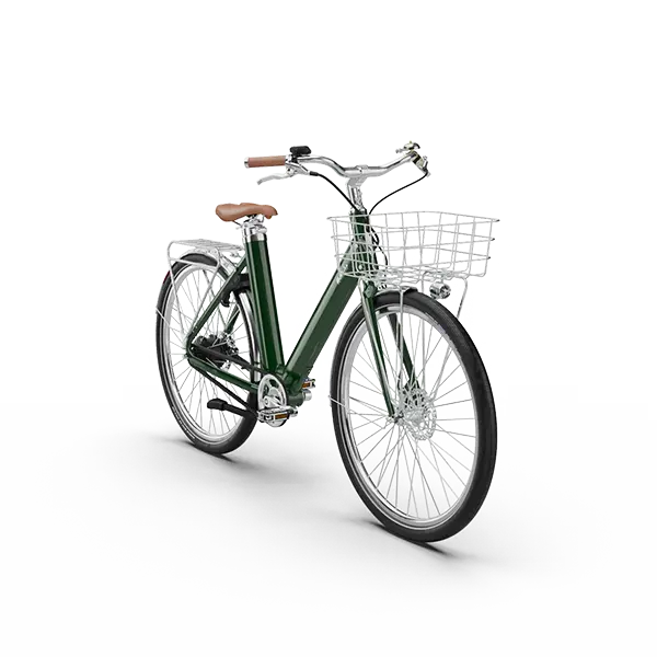 Vélo électrique villiers hotsell