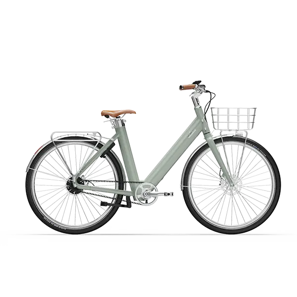 Vélo électrique villiers sale