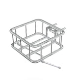Panier arrière - Silver