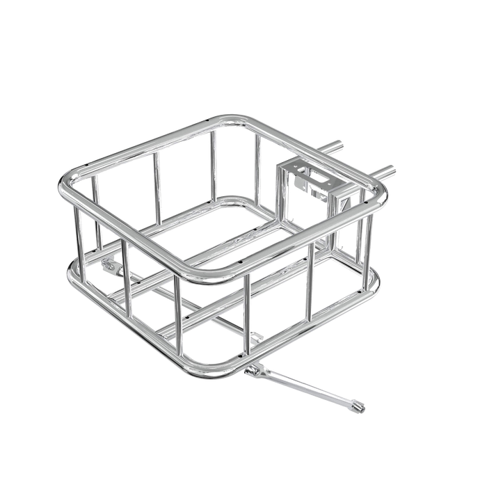 Panier arrière - Silver – Voltaire