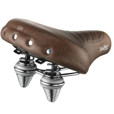 Selle Royale Drifter Plus Brown