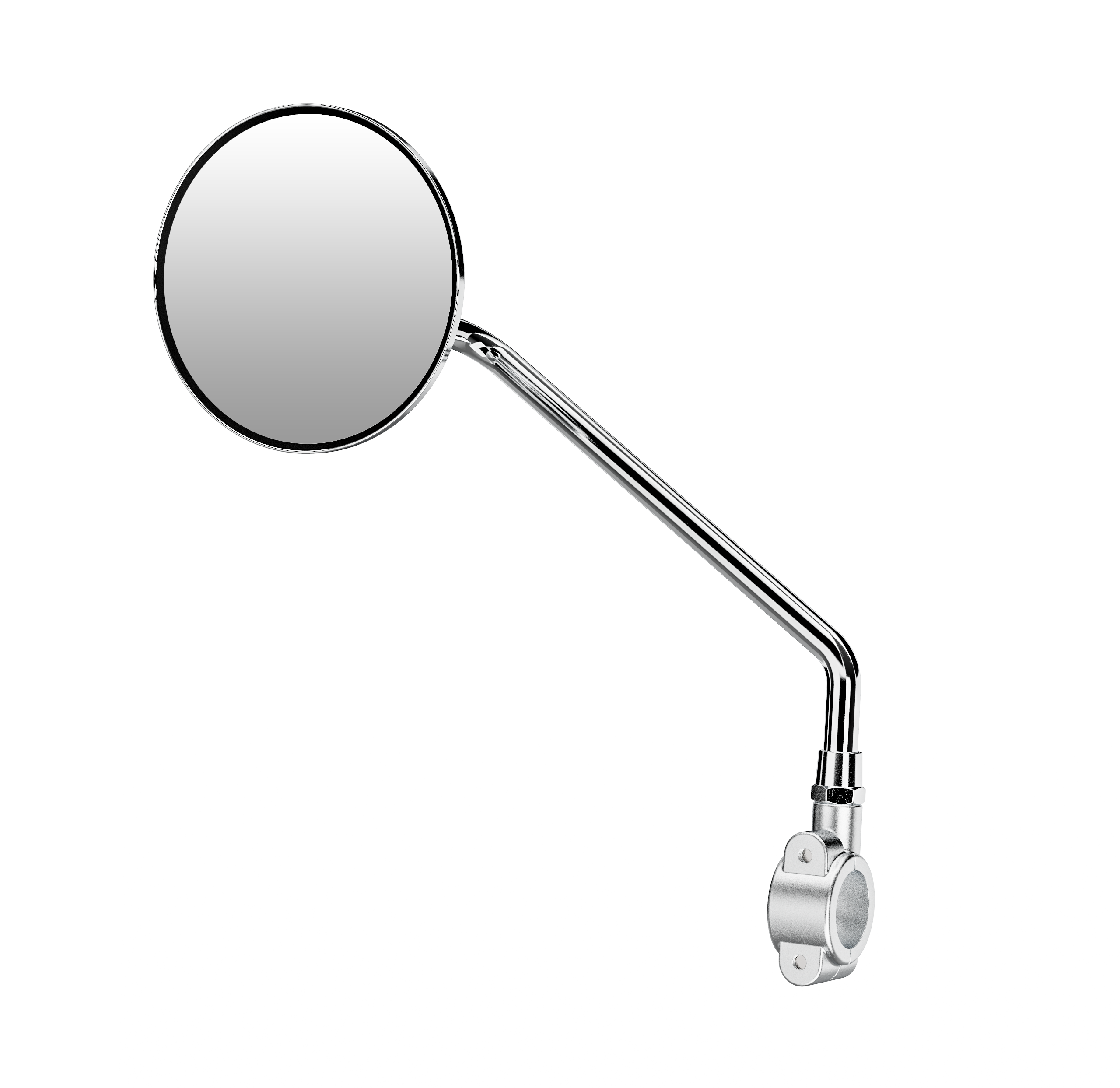 Voltaire rearview mirror